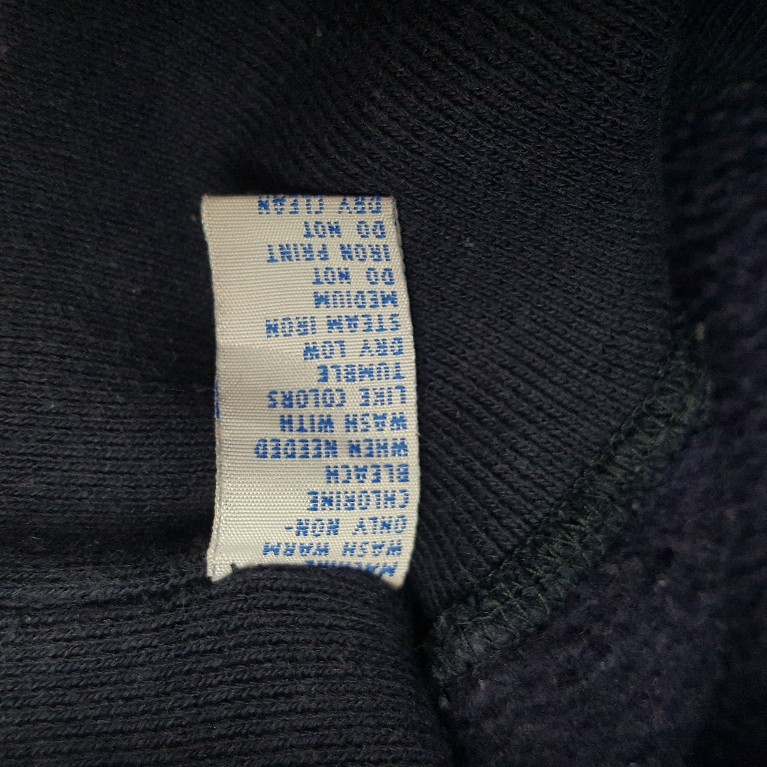 Polo Ralph Lauren × Vintage Vintage Polo Bear By Ralph Lauren Sweatshirt Size US M / EU 48-50 / 2 - 8 Thumbnail
