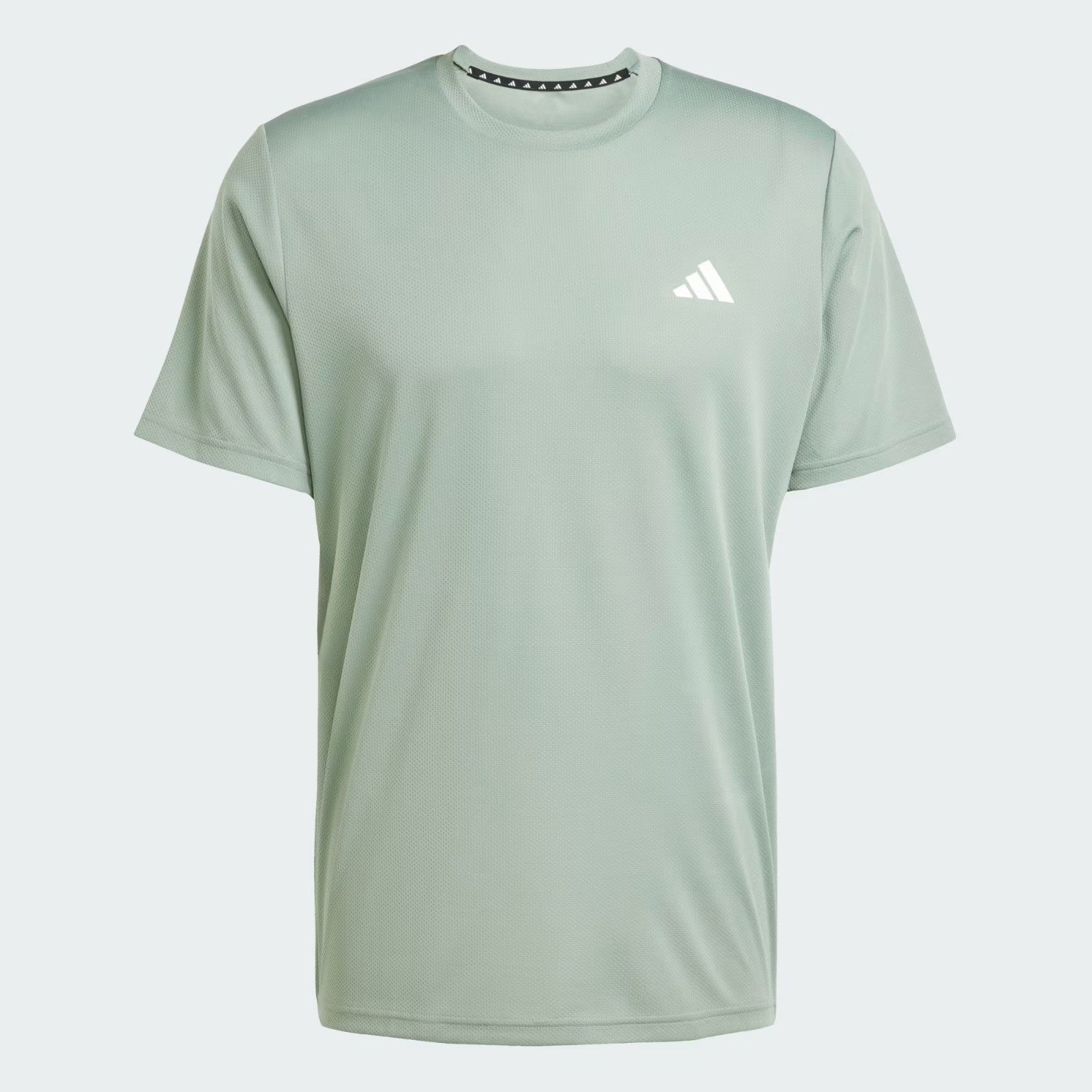 Adidas o1mle0526 Training Short Sleeve T-Shirt in Green Size US M / EU 48-50 / 2 - 1 Thumbnail