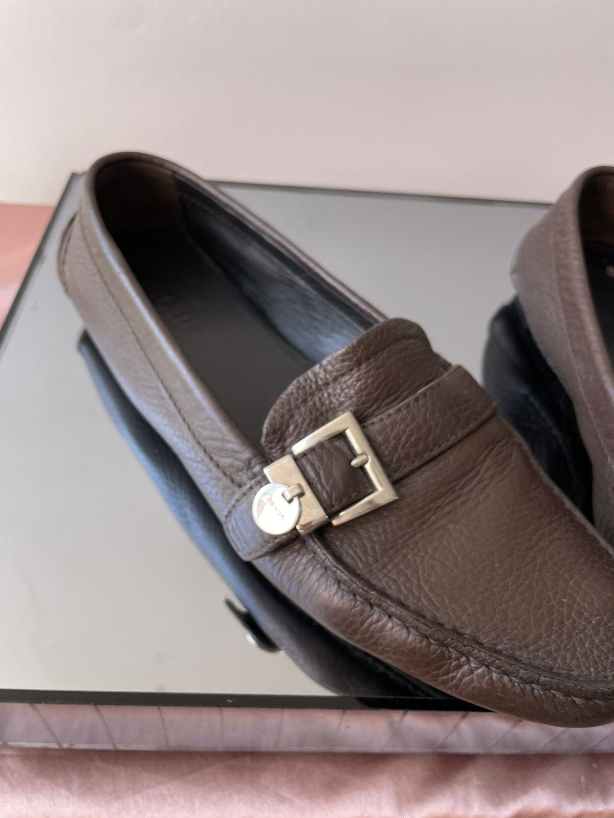 Prada Prada shoes Size US 9 / IT 39 - 8 Thumbnail