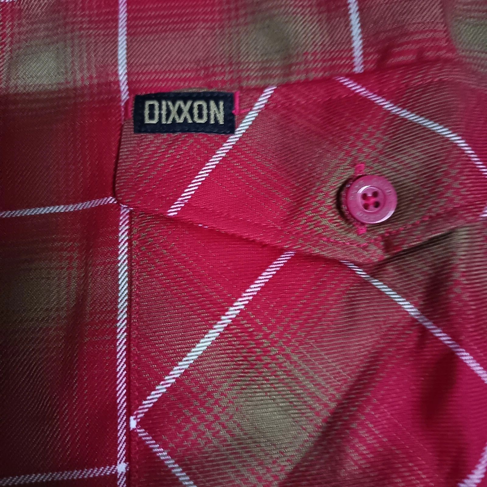 Dixxon Dixxon Flannel Bang Bang San Francisco 49ers Shirt Size US XXL / EU 58 / 5 - 4 Thumbnail