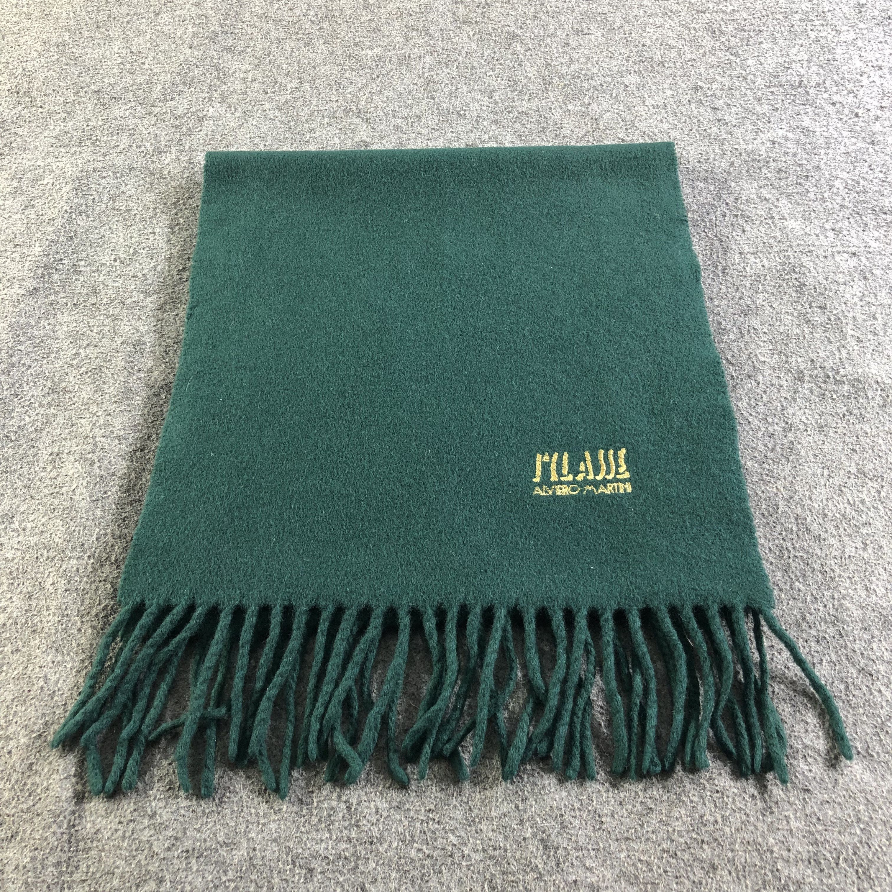 Alviero Martini Alviero Martini Wool Scarf Muffler Neckwear V2186 Size ONE SIZE - 2 Thumbnail