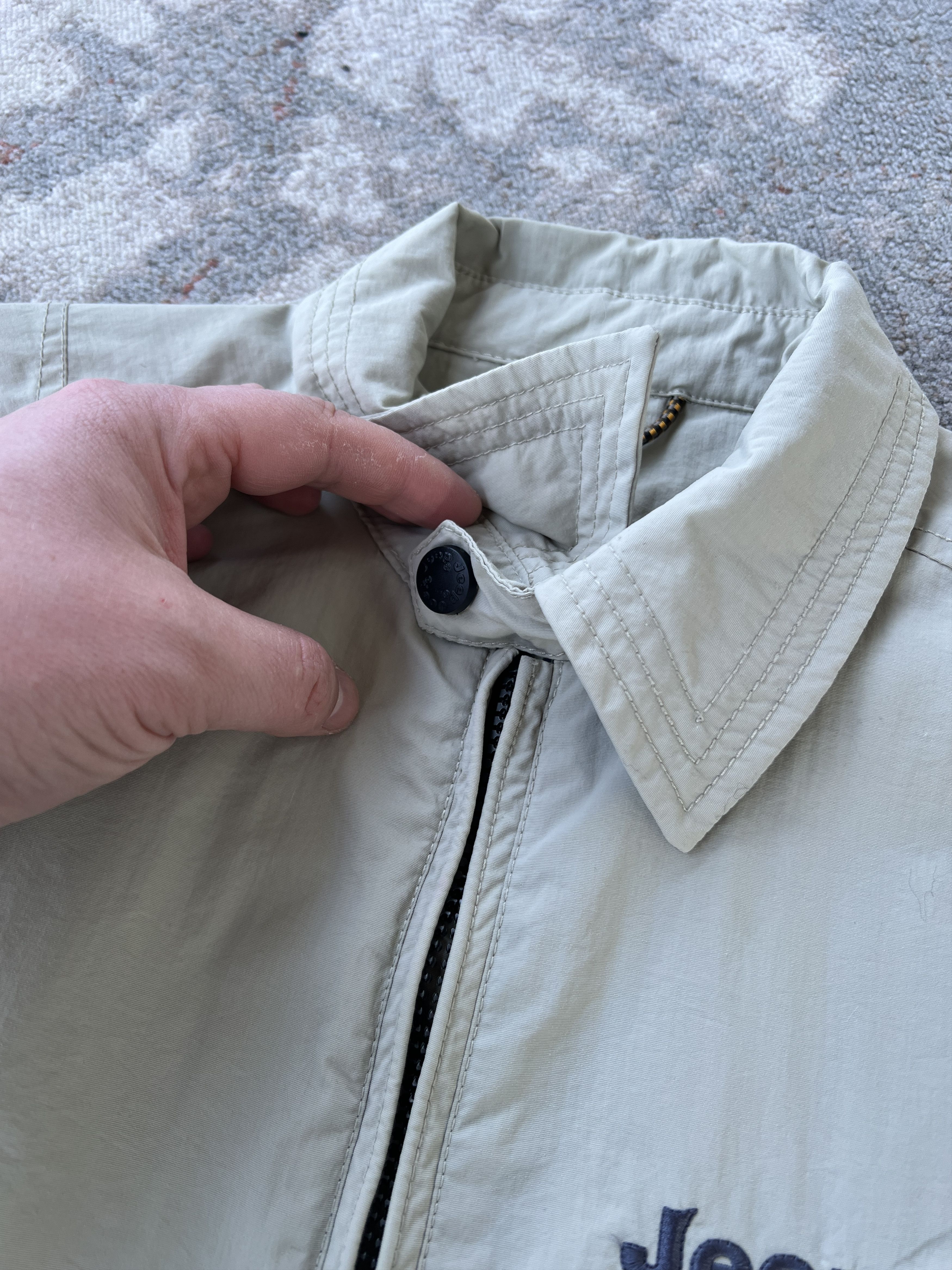 Jeep Jeep Vintage Jacket Size S / US 4 / IT 40 - 9 Thumbnail
