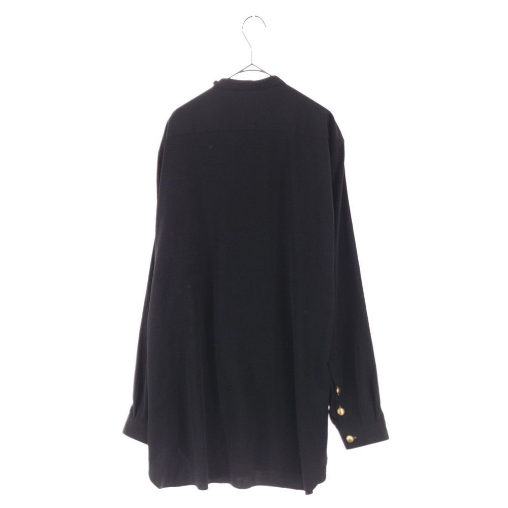 Yohji Yamamoto Pour Homme AW19 Shirt Size US M / EU 48-50 / 2 - 5 Thumbnail