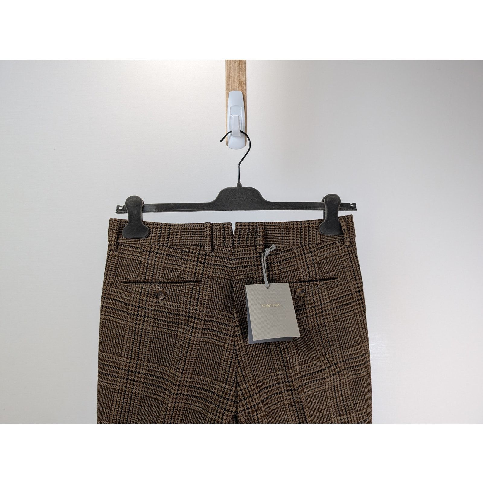 Tom Ford o1rshd1 Casual Pants in Brown Size US 30 / EU 46 - 8 Thumbnail