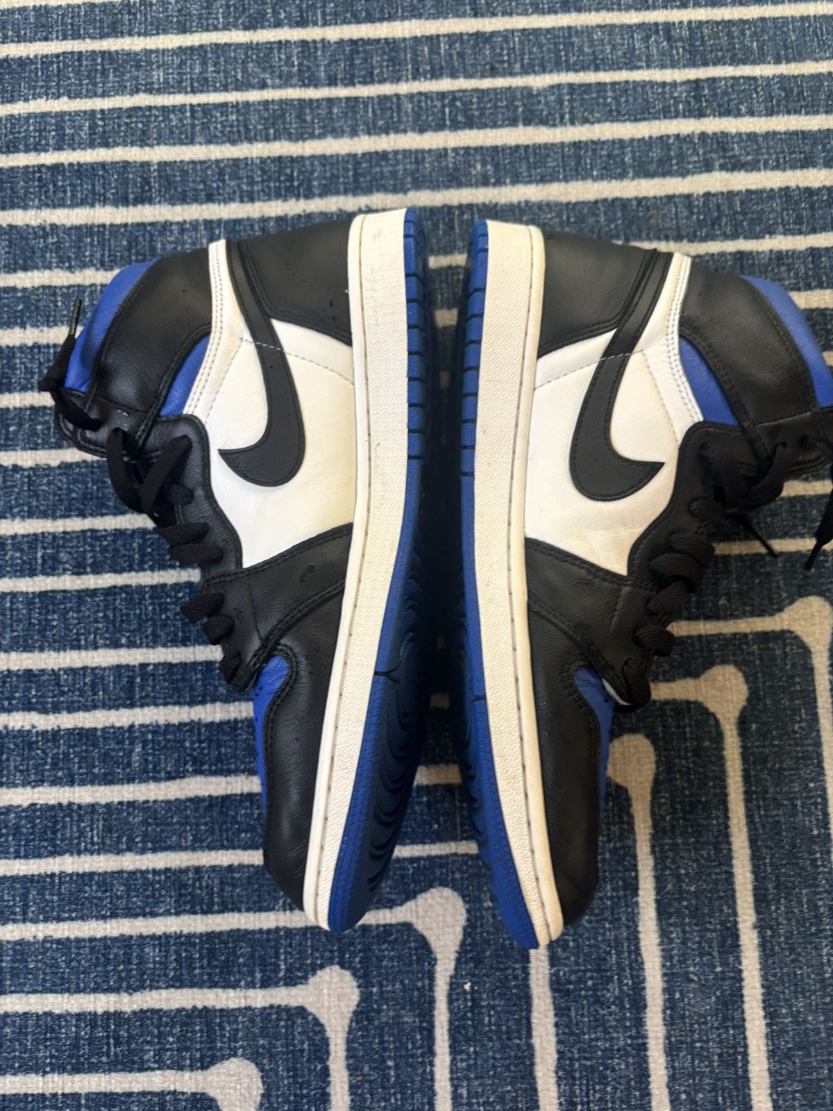 Nike air jordan 1 high Size US 11.5 / EU 44-45 - 3 Thumbnail