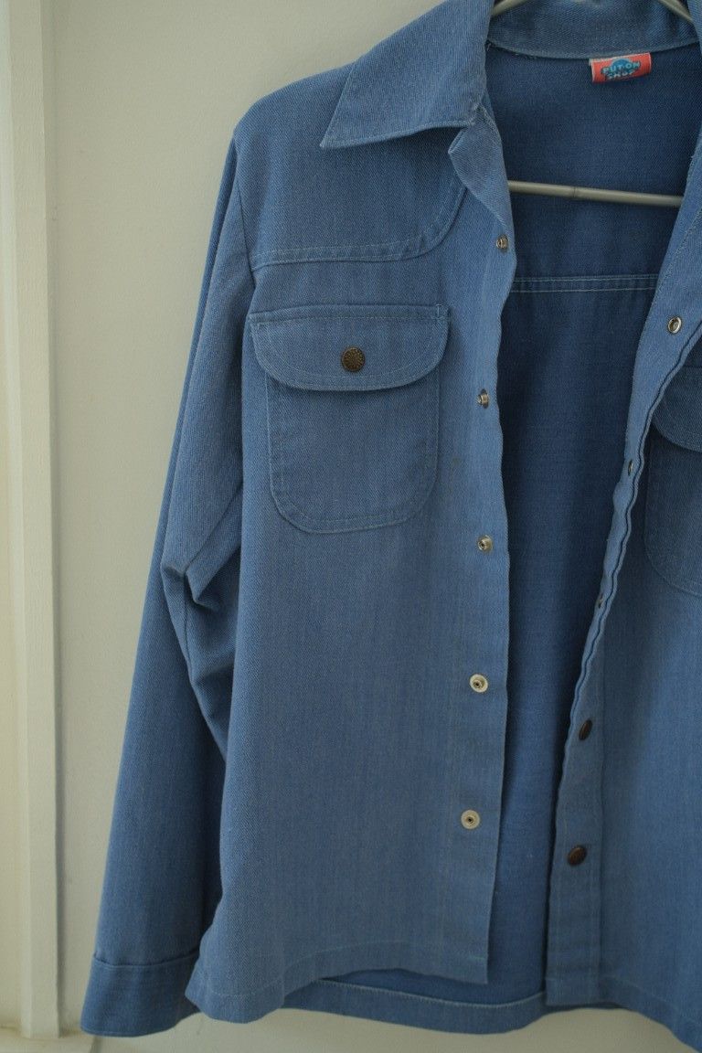 Vintage Vintage Shirt Size US S / EU 44-46 / 1 - 3 Thumbnail