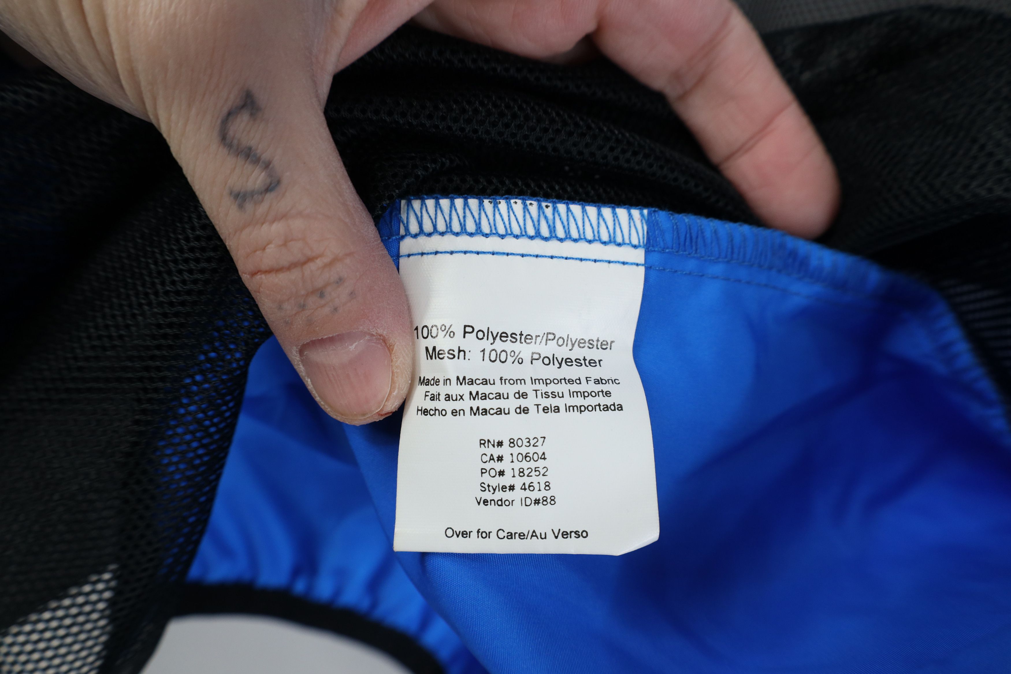 PEARL iZUMi Vintage 90s Y2K Pearl Izumi Bicycle Cycling Vest Jacket Size US S / EU 44-46 / 1 - 11 Thumbnail