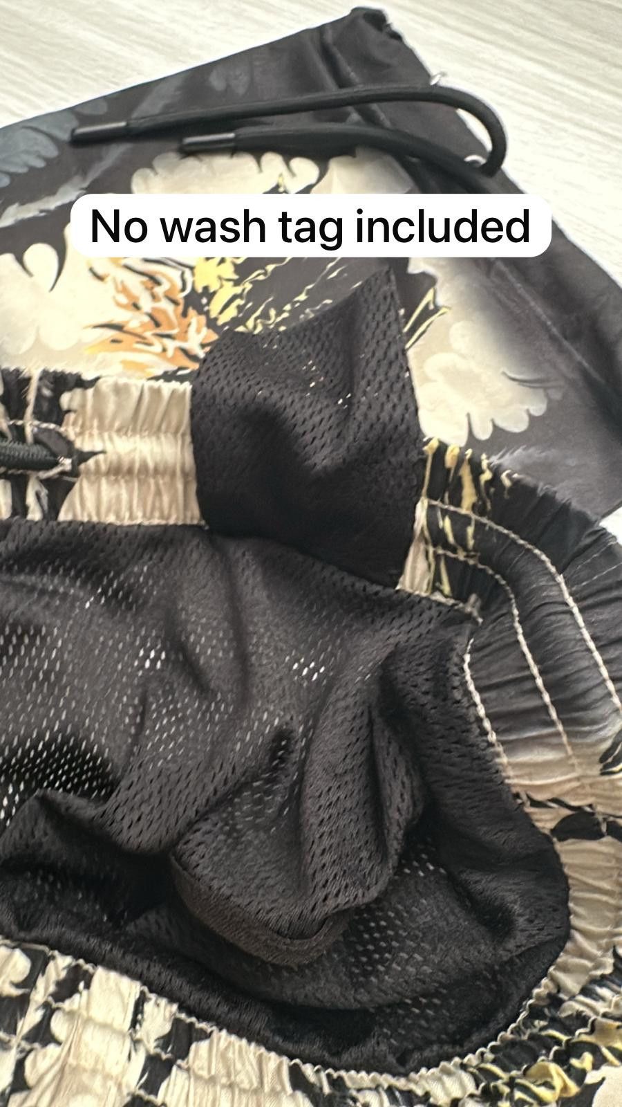 Dries Van Noten Dries Van Noten Phibbs Print Swim Shorts Medium Size US 32 / EU 48 - 7 Thumbnail