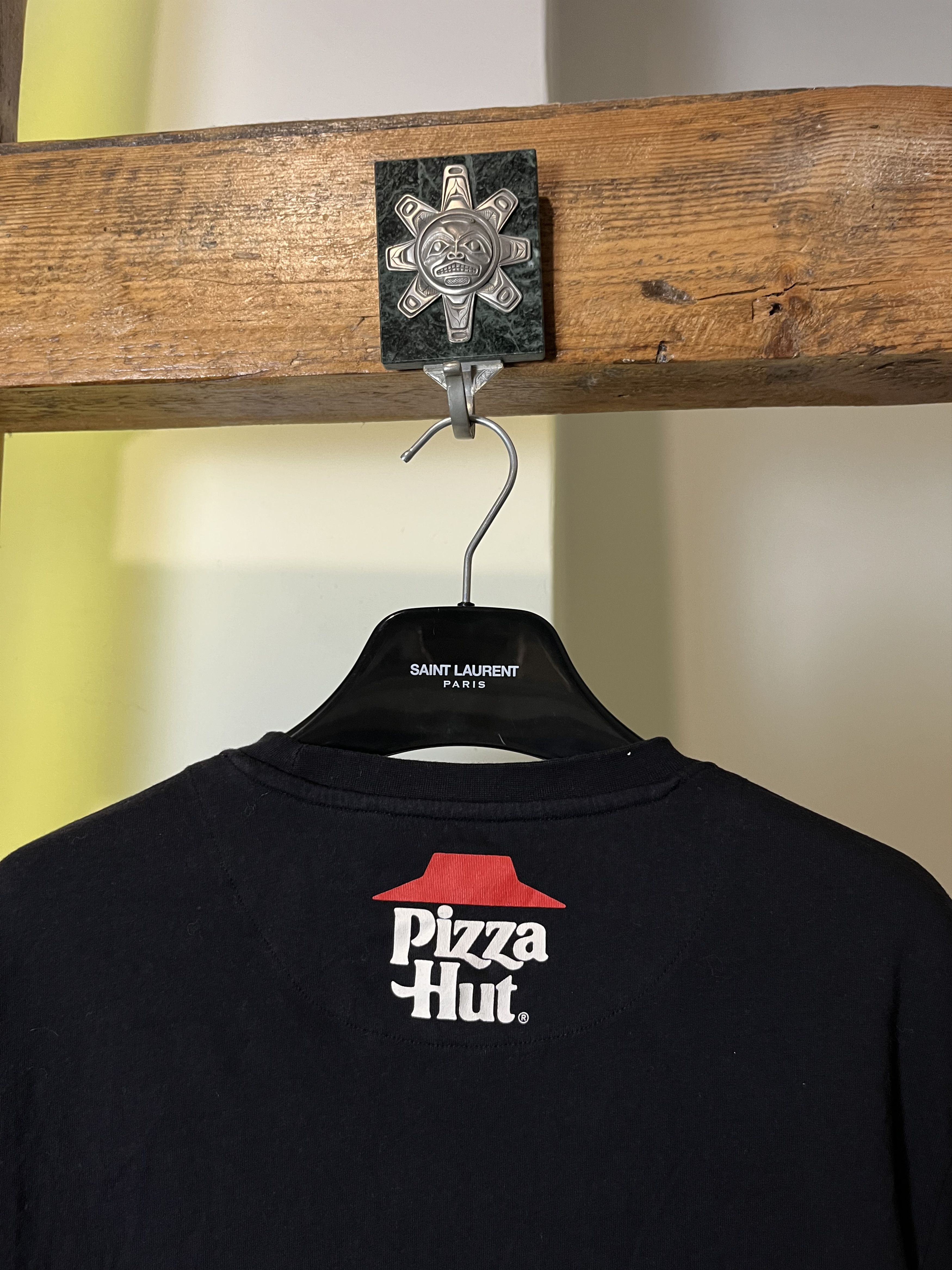 Cartoon Network × Nickelodeon × Vintage Pizza Hut x Teenage Mutant Ninja Turtles By the Slice Size US L / EU 52-54 / 3 - 5 Thumbnail