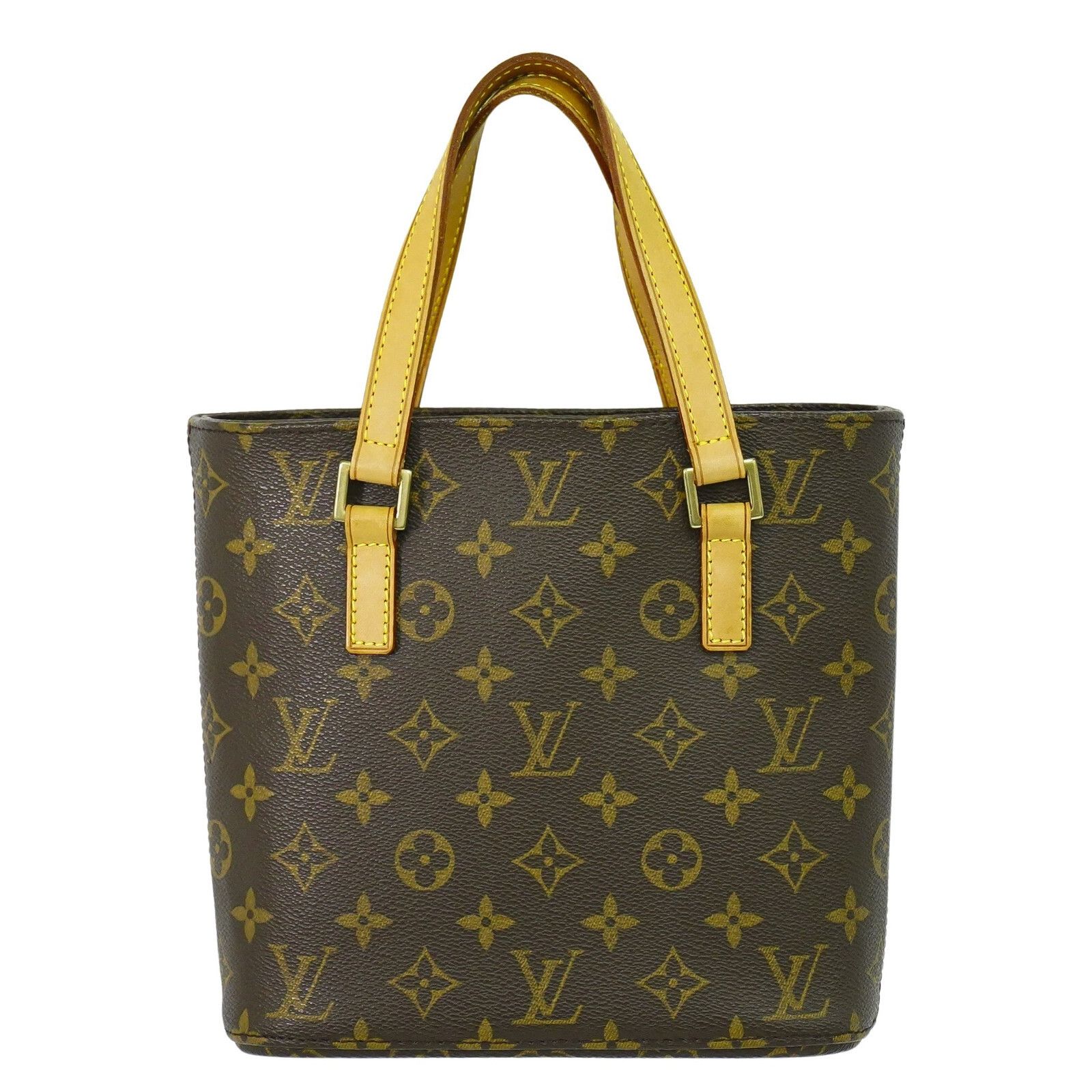 Louis Vuitton Louis Vuitton Vavin Tote Monogram Canvas Size ONE SIZE - 1 Thumbnail