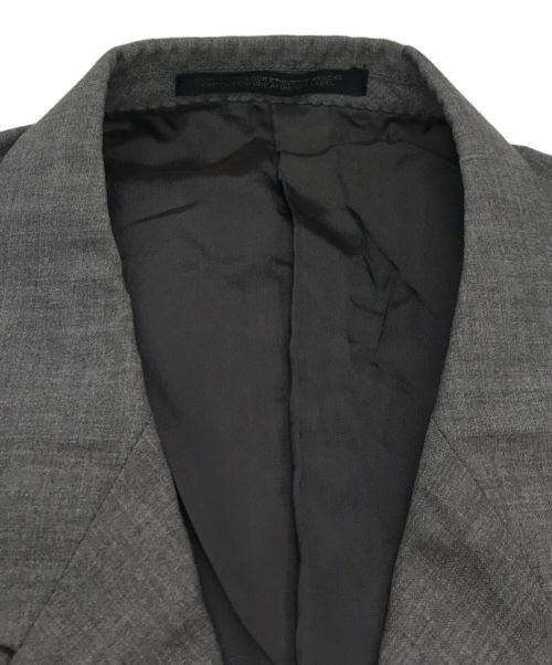 Yohji Yamamoto YOHJI YAMAMOTO COSTUME D HOMME 4B wool jacket Size US L / EU 52-54 / 3 - 3 Thumbnail