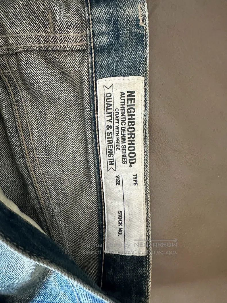 Neighborhood Neighborhood size S Jeans Size US 27 - 3 Thumbnail