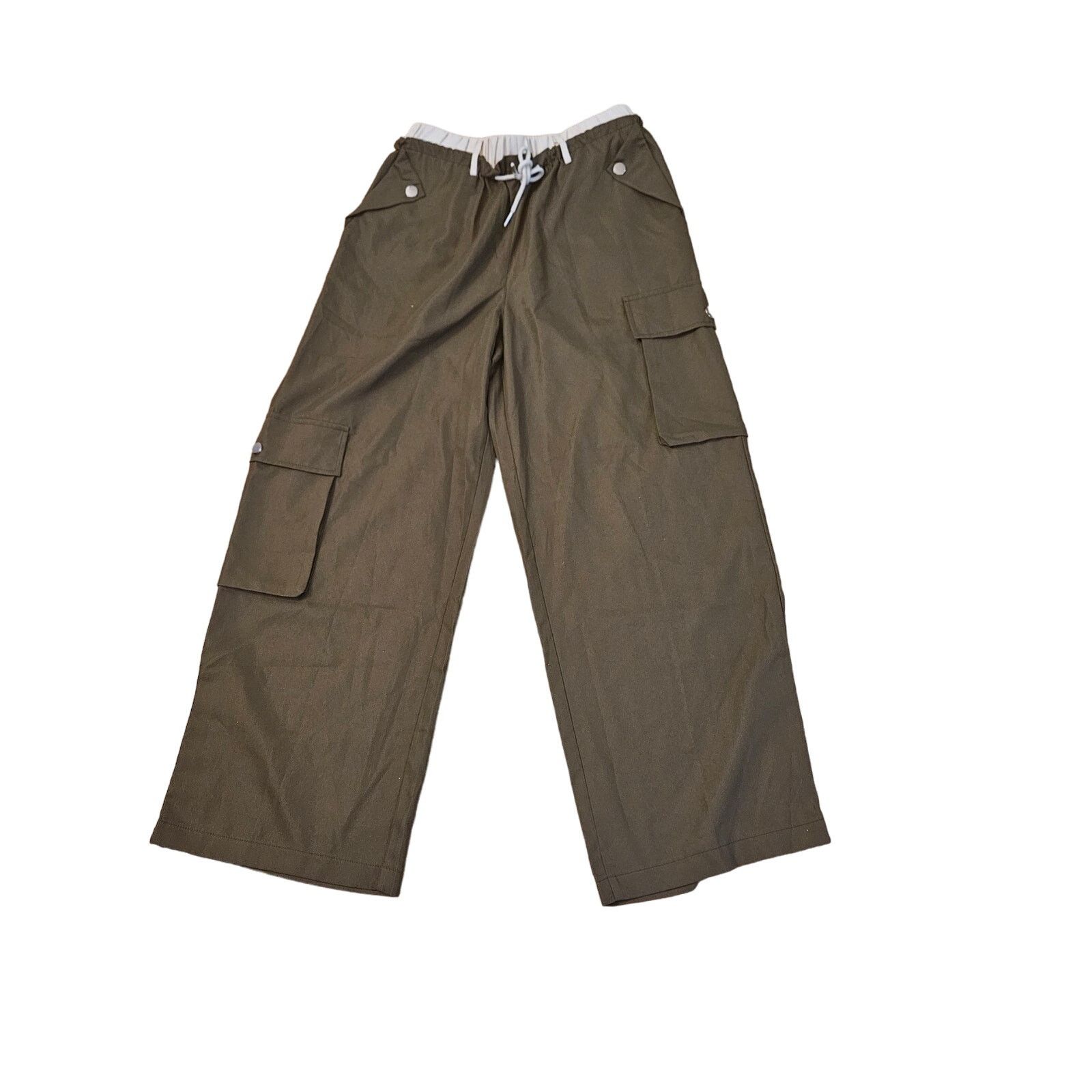 Bills Khakis Khaki Cargo Pants Size medium Size 32" / US 10 / IT 46 - 2 Thumbnail