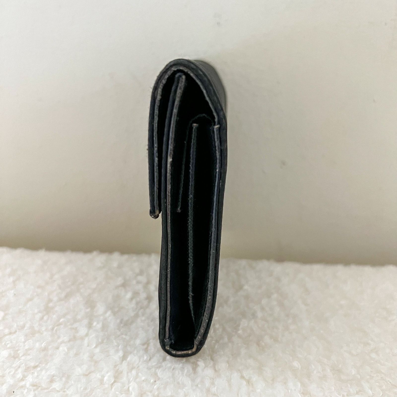 Prada PRADA Black Nylon and Leather Wallet Size ONE SIZE - 3 Thumbnail