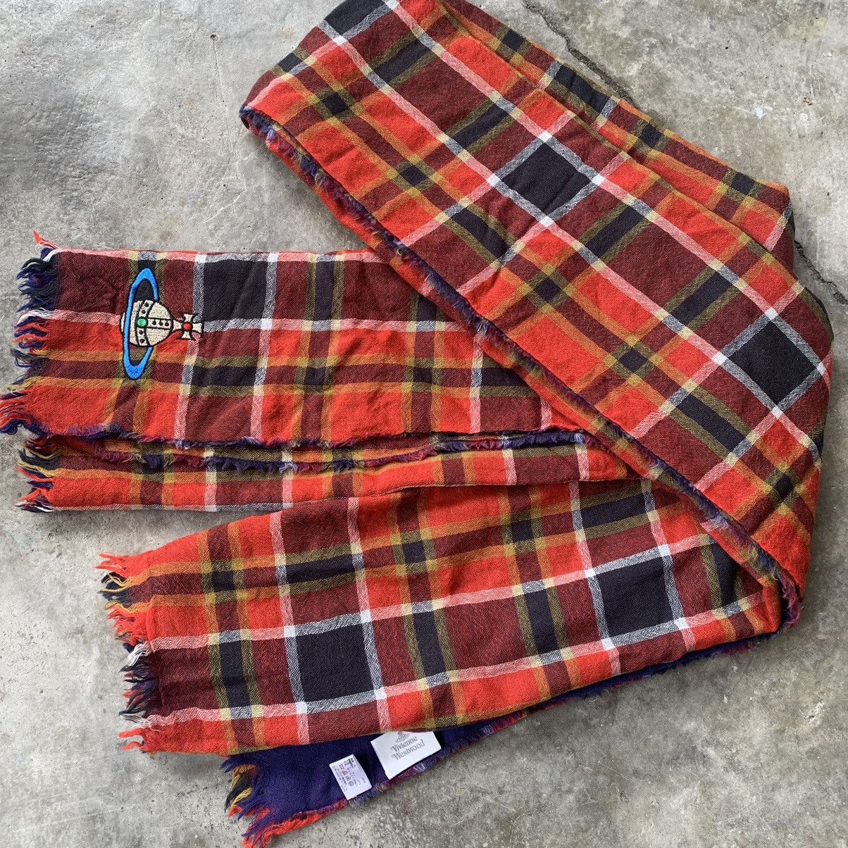 Vivienne Westwood Vivienne Westwood scarves Size ONE SIZE - 1 Thumbnail