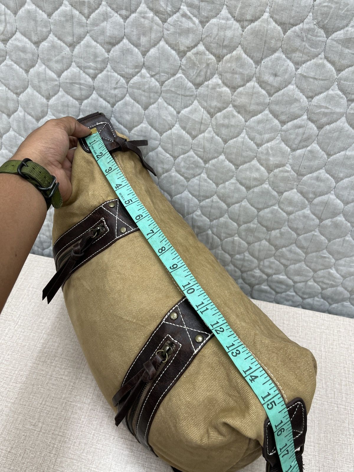 Japanese Brand 🔥🔥🔥ARCHIVE ANELLO SHOULDER BAG Size ONE SIZE - 18 Thumbnail