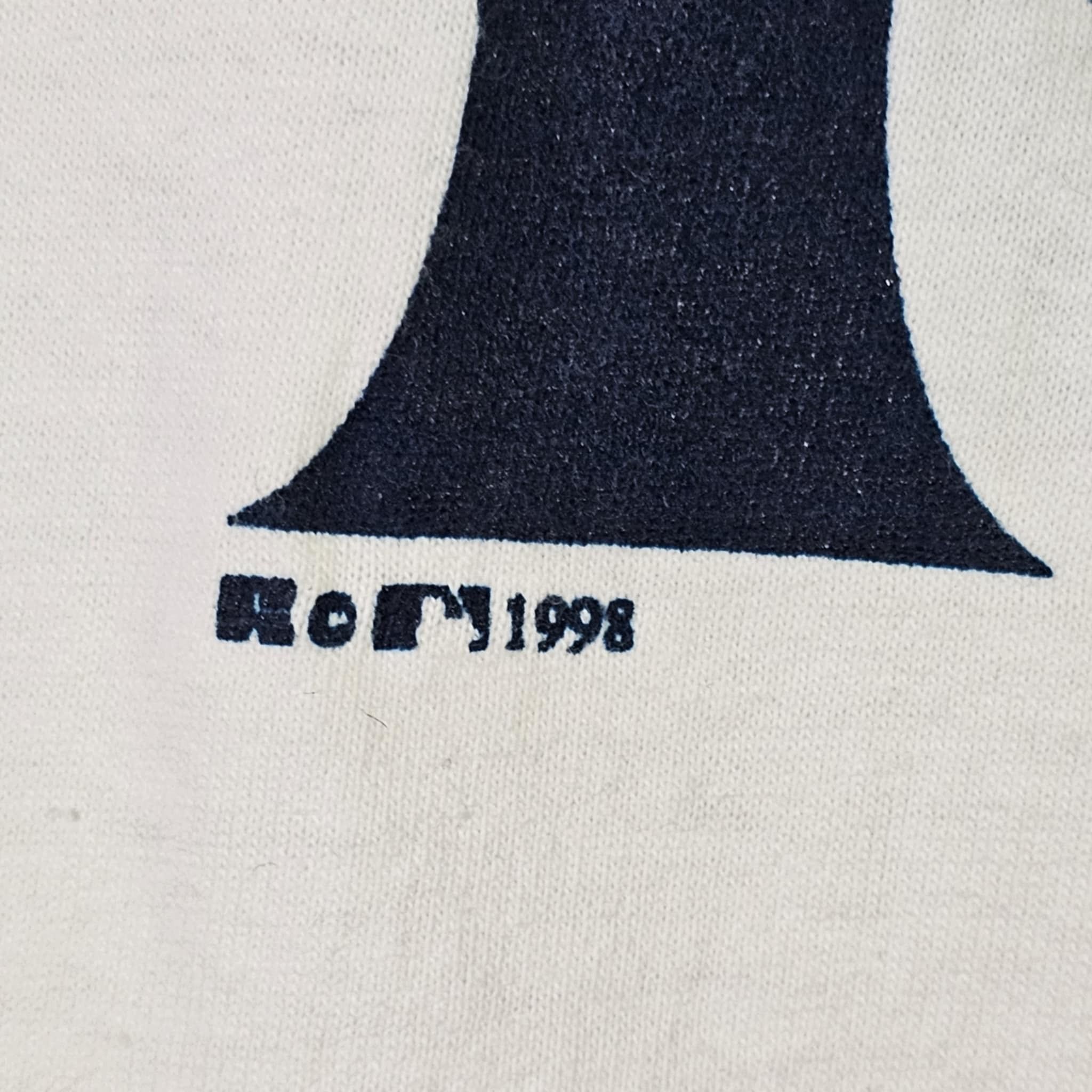 MLB × Russell Athletic × Vintage New York Yankees 90s Russell Athletic Baseball Jersey Size US XL / EU 56 / 4 - 4 Thumbnail