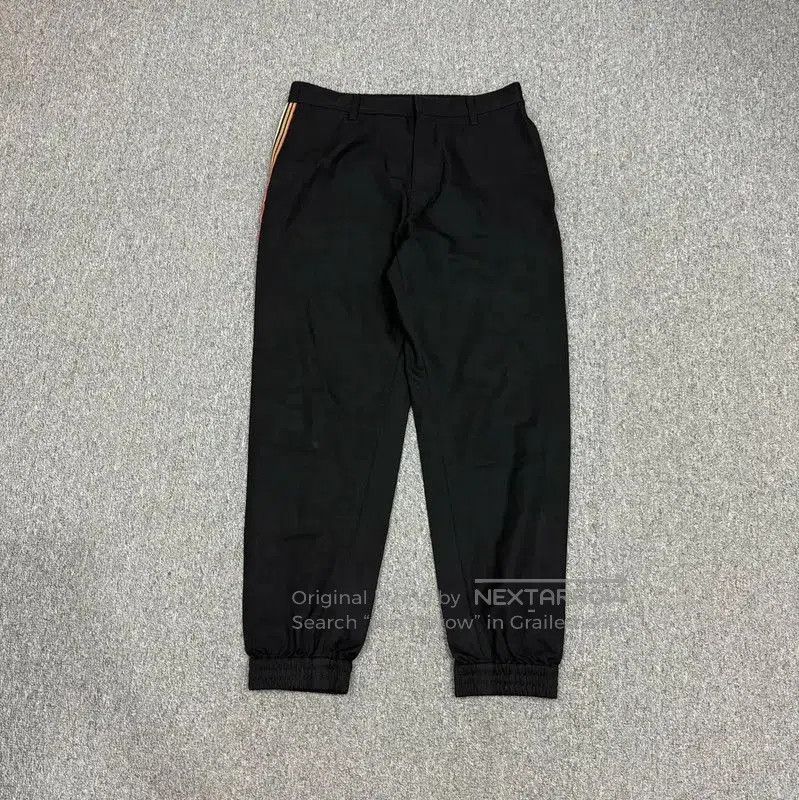 Burberry Burberry Black Casual Pants for Men. Size US 32 / EU 48 - 1 Thumbnail