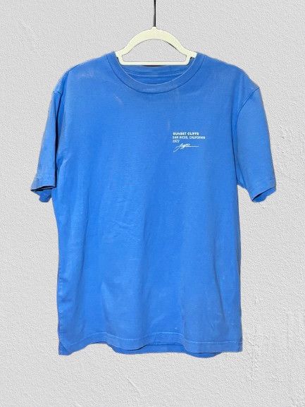 Gap 90s vintage Sunset Cliffs x GAP surfer tee Size US S / EU 44-46 / 1 - 2 Thumbnail