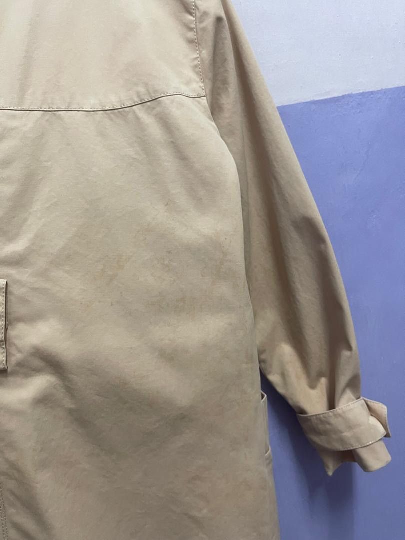 Louis Vuitton Vintage Louis Vuitton Trench Coat Size US S / EU 44-46 / 1 - 20 Thumbnail