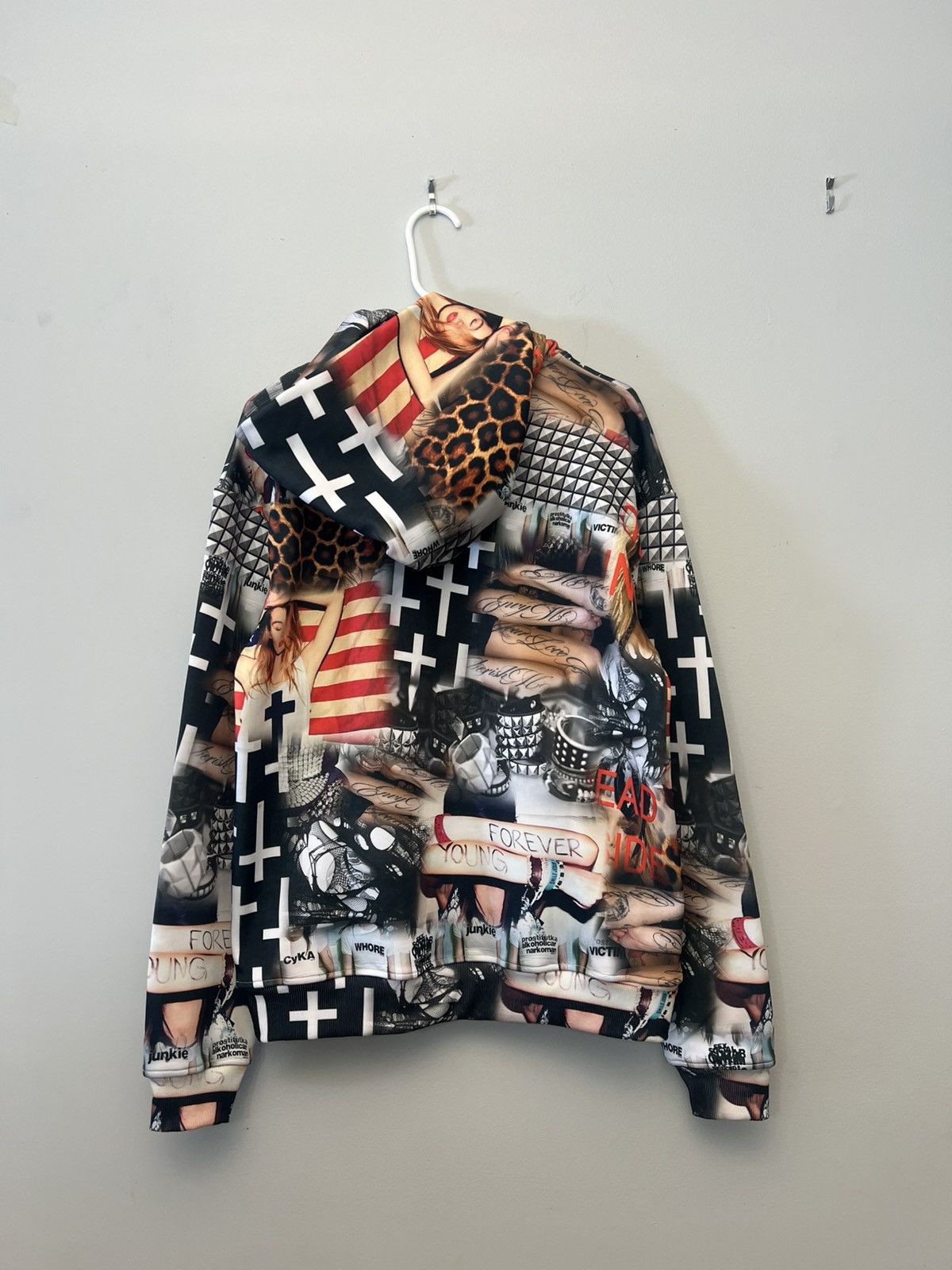 Other Darkness “Chaos” Hoodie - Size Medium - Brand New Size US M / EU 48-50 / 2 - 2 Thumbnail