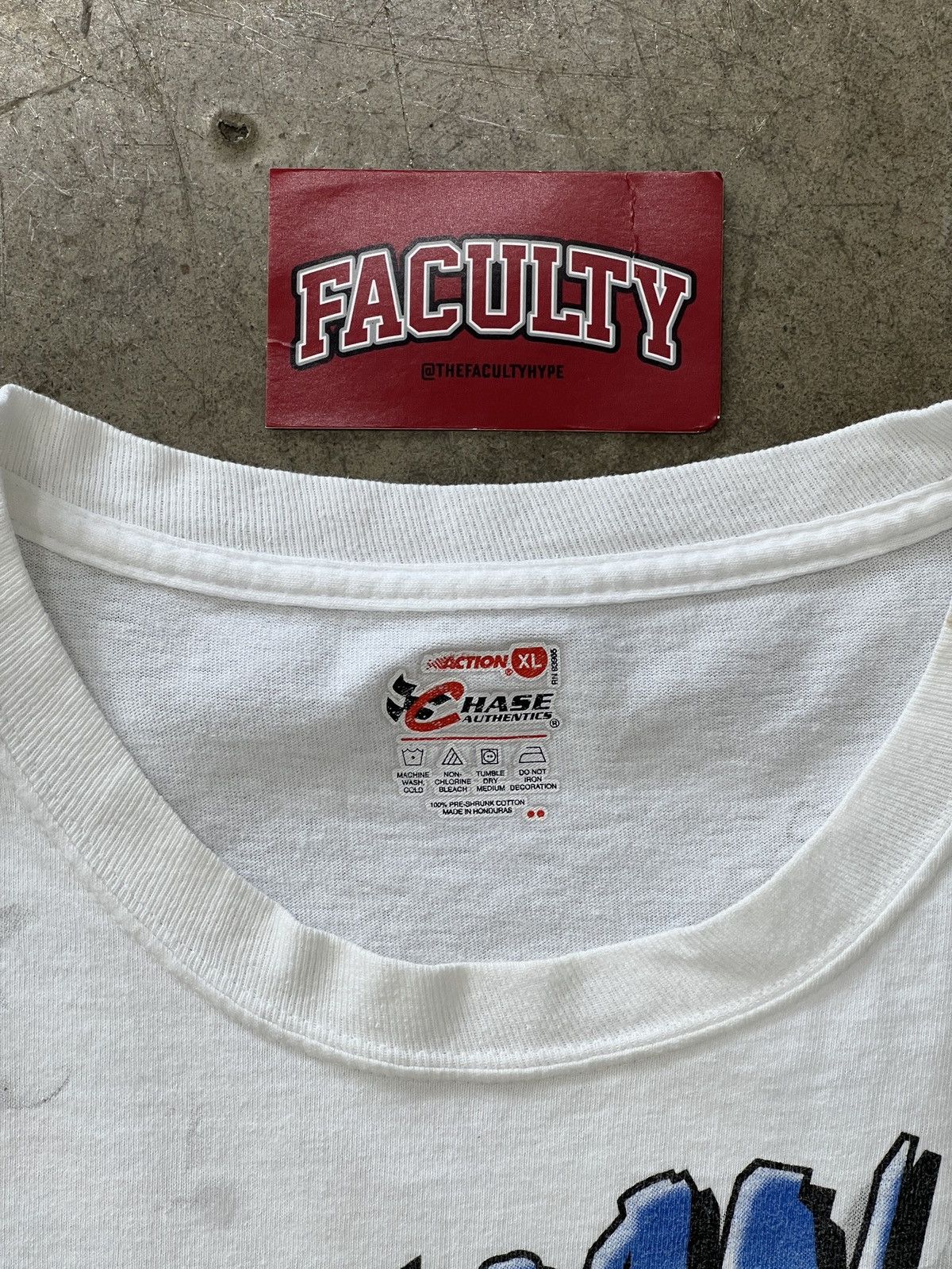 NASCAR Vintage 2004 M&Ms AOP Elliott Sadler Robert Yates Tee XL Size US XL / EU 56 / 4 - 3 Thumbnail