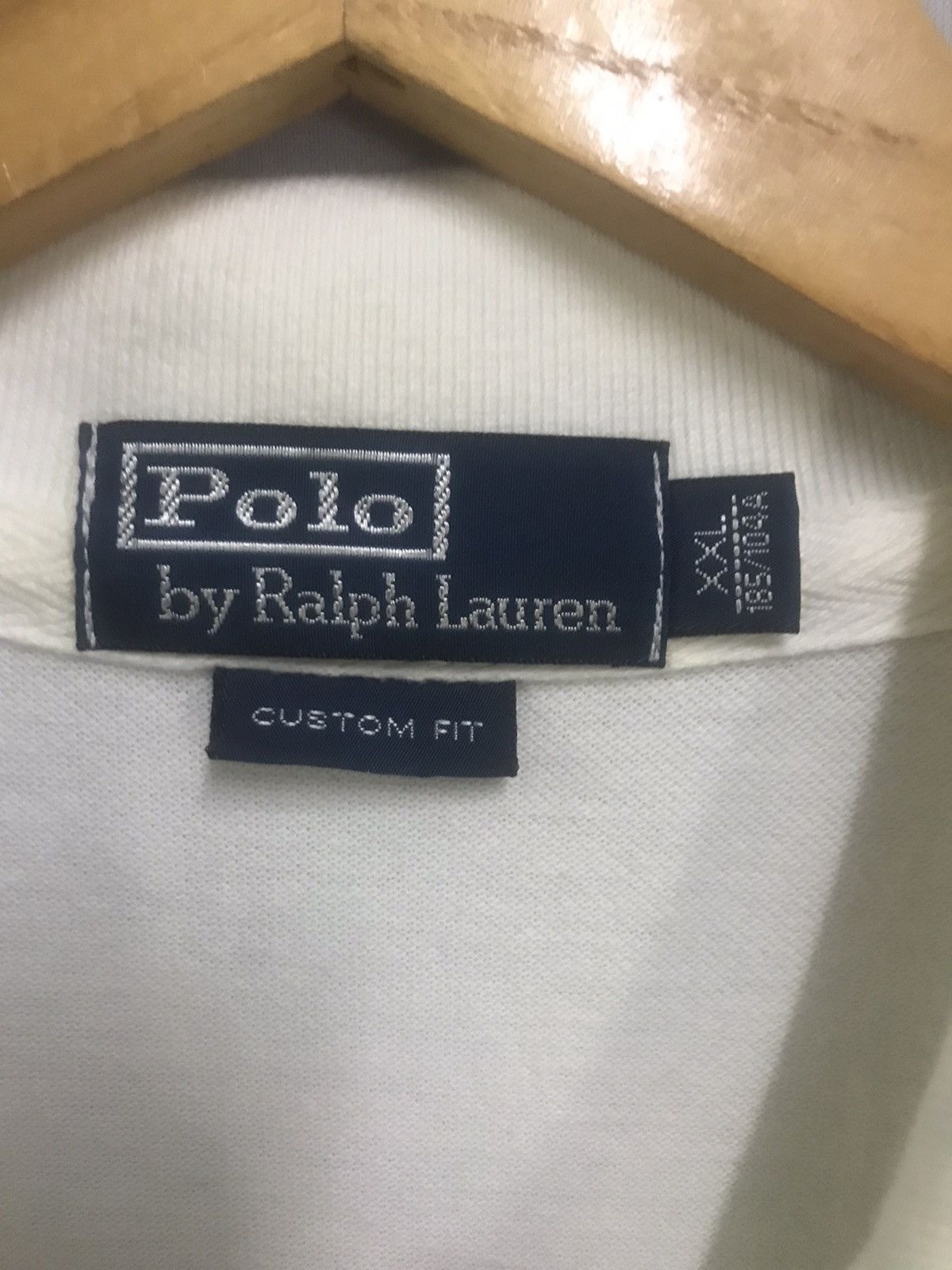 Polo Ralph Lauren POLO RALPH LAUREN CHIEF KEEF USA NO 012 RLPC ITALIA 19 Size US XXL / EU 58 / 5 - 3 Thumbnail