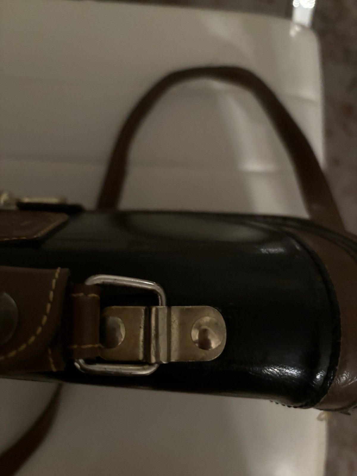 Vintage Vintage 70’s Dina Jordan handbag Size ONE SIZE - 13 Thumbnail