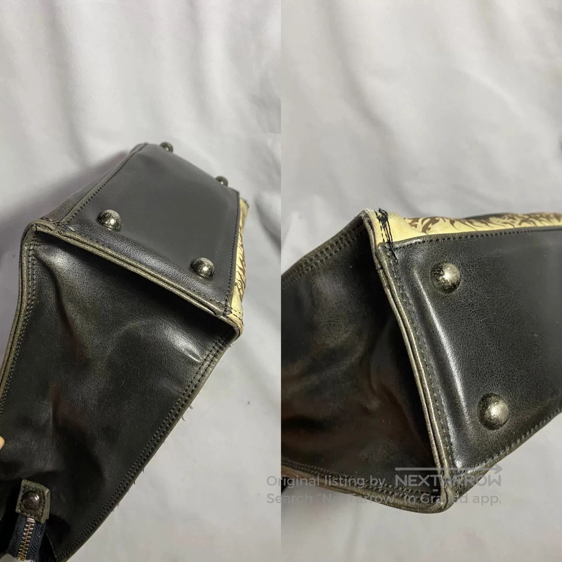 Jean Paul Gaultier Jean Paul Gaultier 2001 Satan Devil Handbag. Size ONE SIZE - 6 Thumbnail