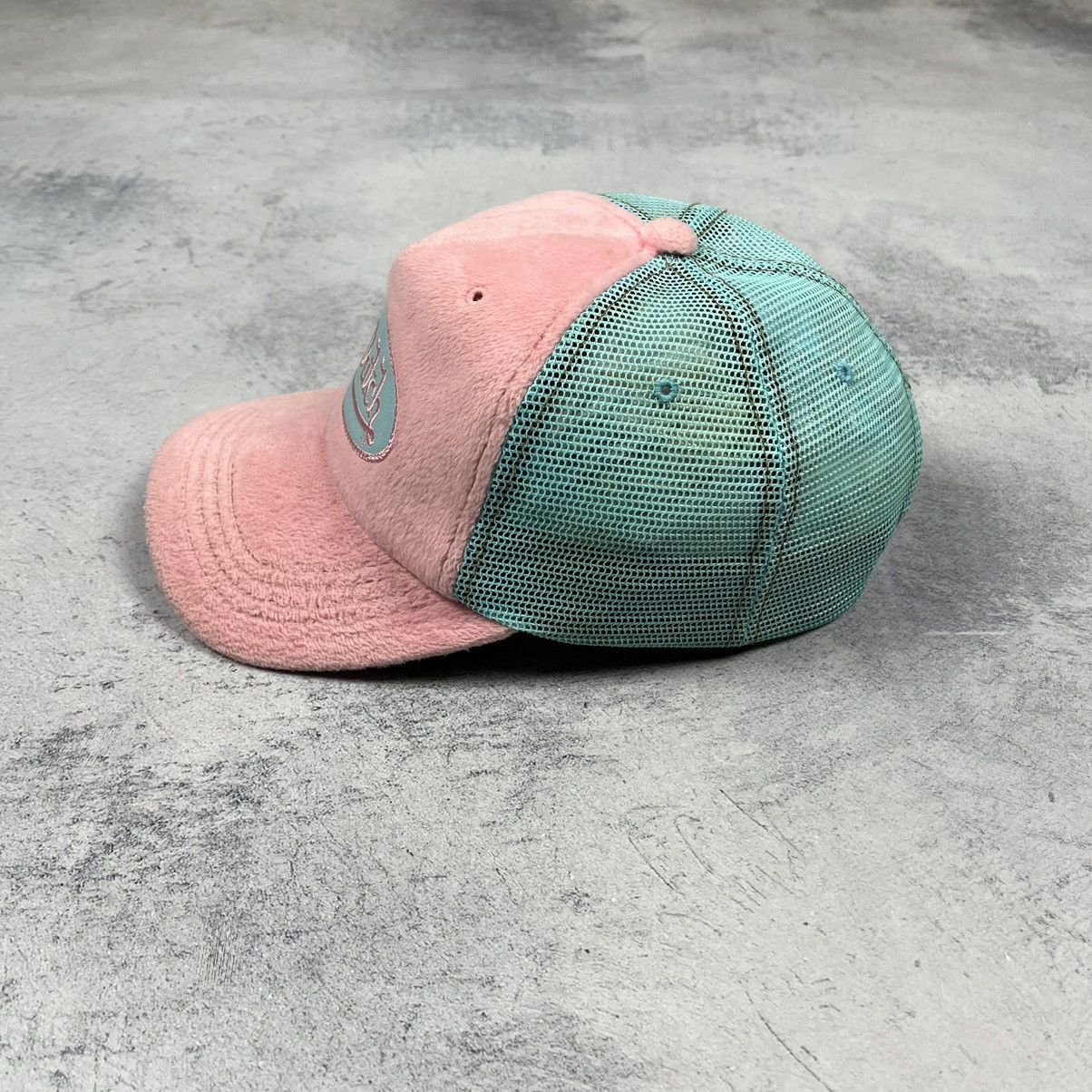 Von Dutch Crazy Von Dutch big logo Trucker Cap Size ONE SIZE - 3 Thumbnail