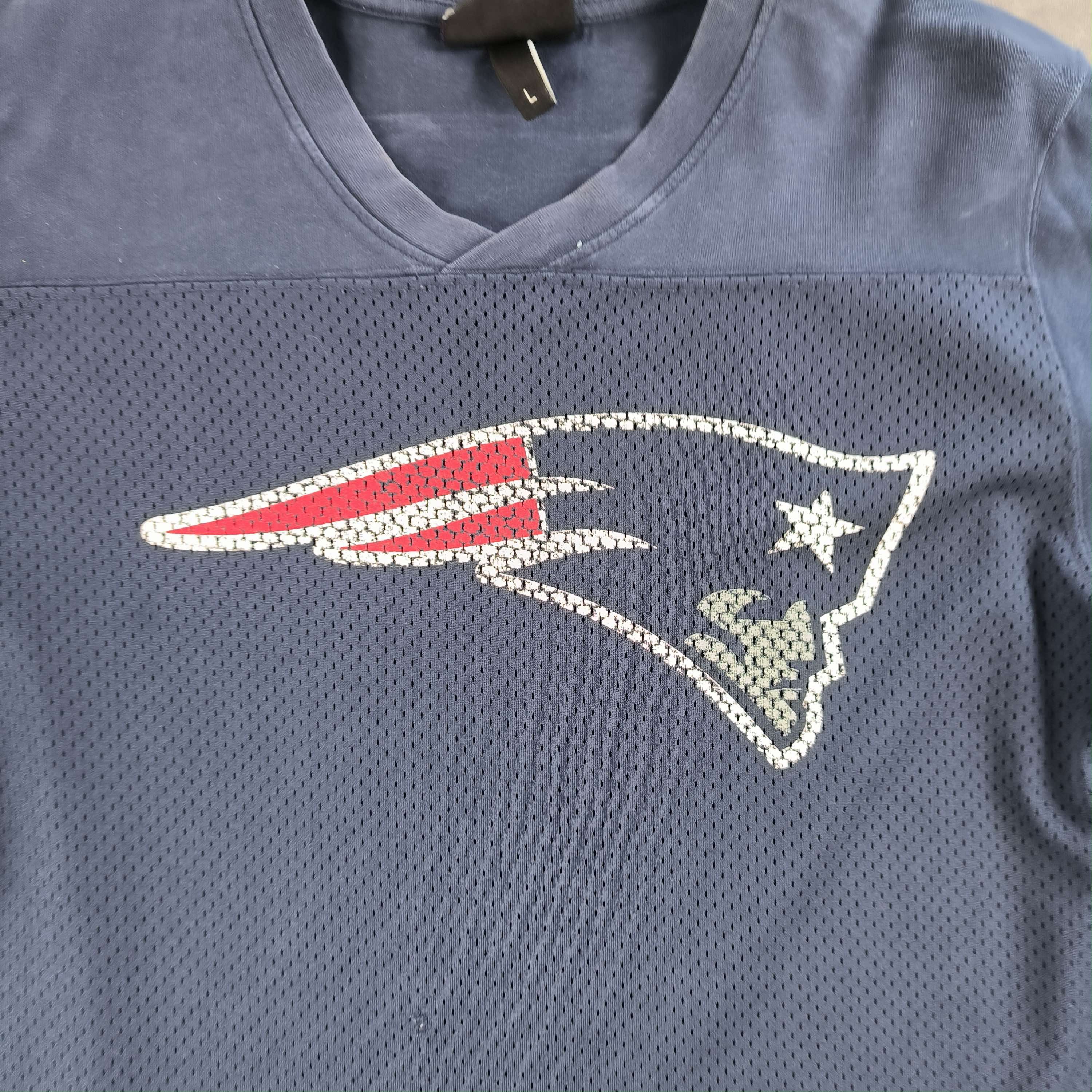 New Era New England Patriots New Era NFL tee shirt size L Size US L / EU 52-54 / 3 - 3 Thumbnail
