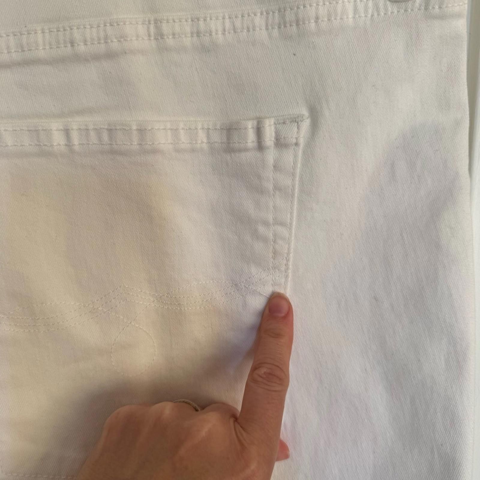 Lucky Brand NWT Lucky Brand Emma Crop Pants- Size 24 Size 42" / US 20 - 7 Thumbnail
