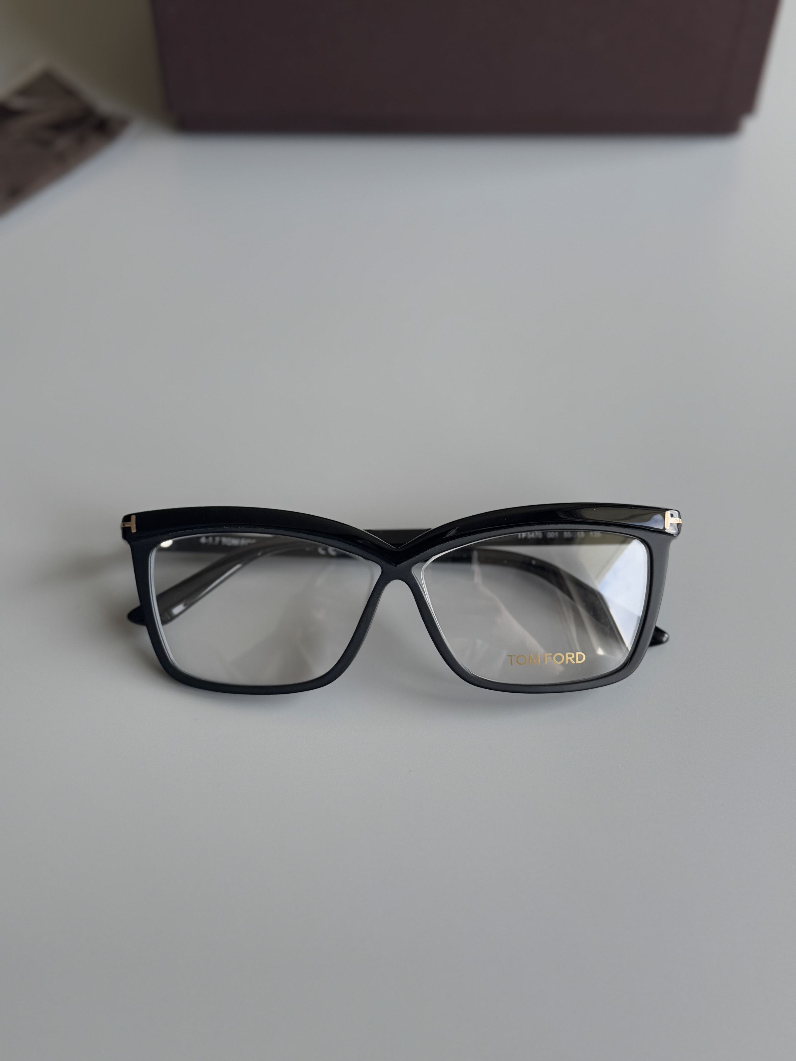 Tom Ford Tom Ford Glasses Size ONE SIZE - 1 Thumbnail
