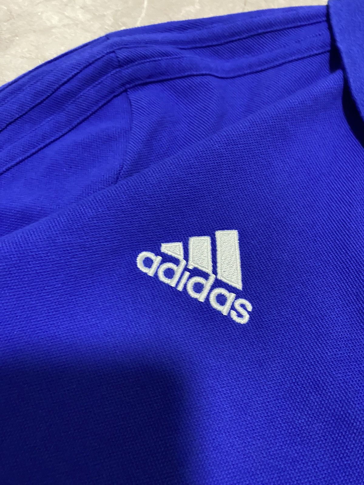 Adidas 2017 Adidas FC Basel Soccer Football Polo T Shirt DR Size US S / EU 44-46 / 1 - 6 Thumbnail