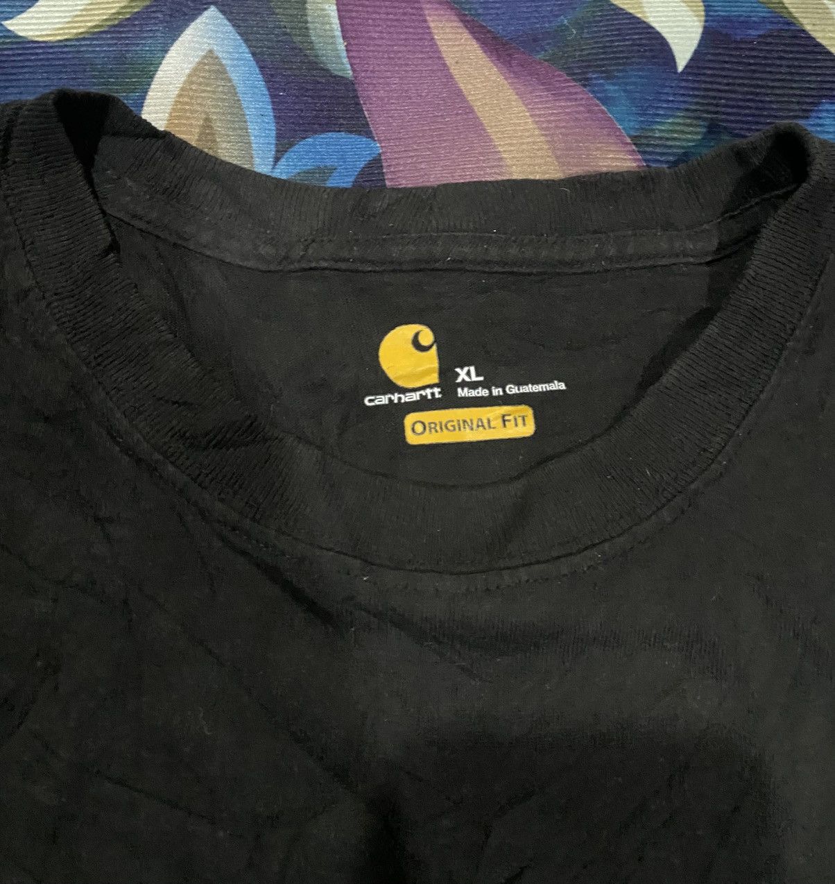 Carhartt carhatt x guiness t-shirt Size US XXL / EU 58 / 5 - 3 Thumbnail