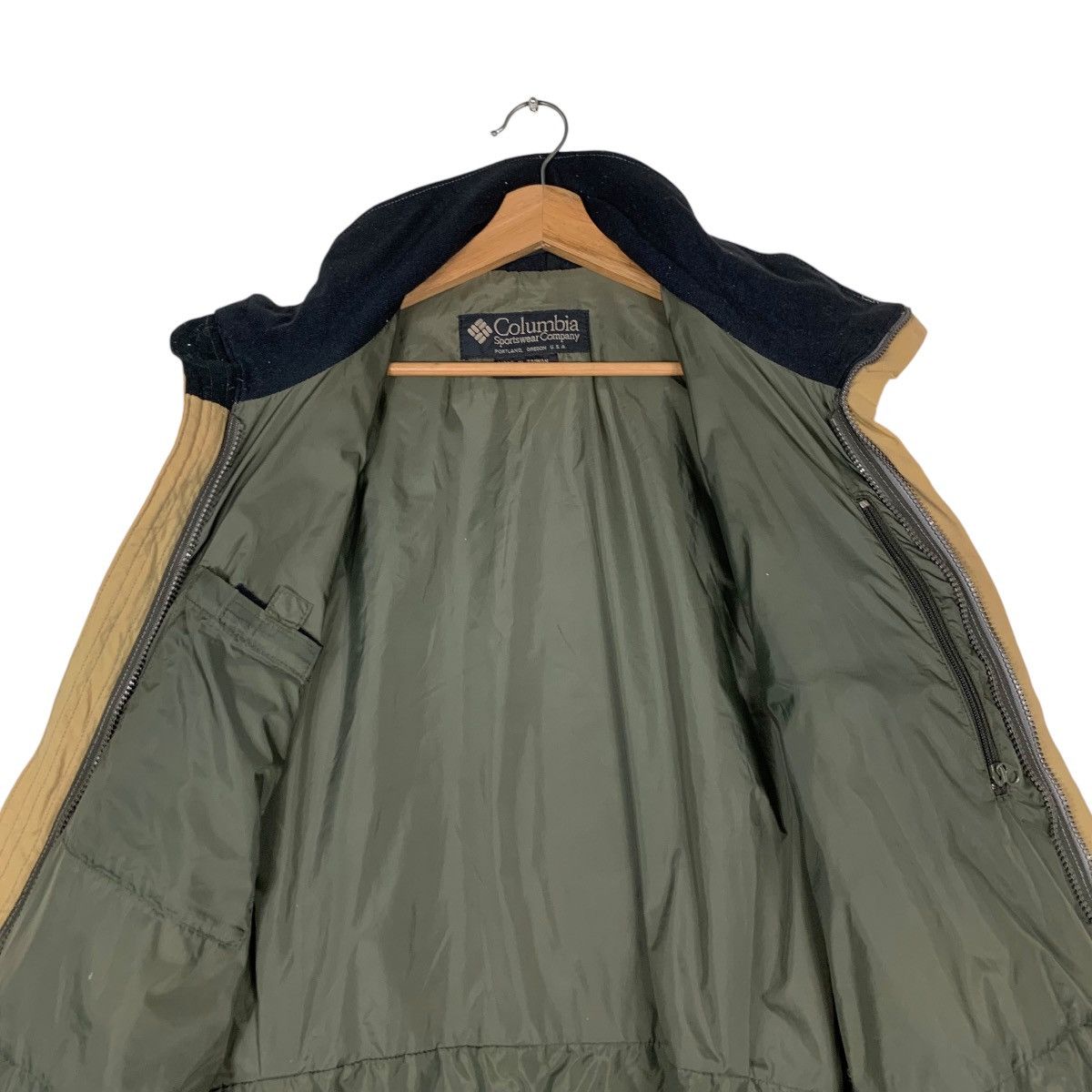 Columbia Trashed COLUMBIA Convert Outdoor Jacket #1321-C60 Size US S / EU 44-46 / 1 - 12 Thumbnail