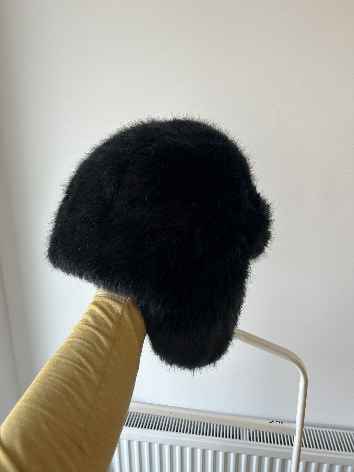 Vintage Vintage Fur Ushanka Hat Size ONE SIZE - 4 Thumbnail