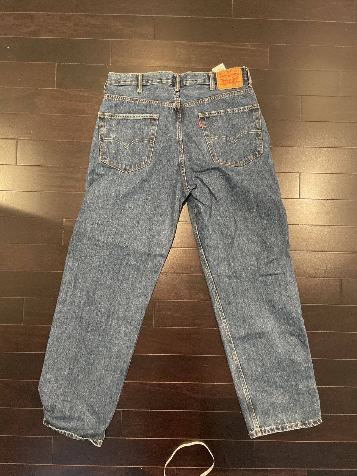 Levi's × Vintage Levi 550 Jeans Size US 38 / EU 54 - 2 Thumbnail