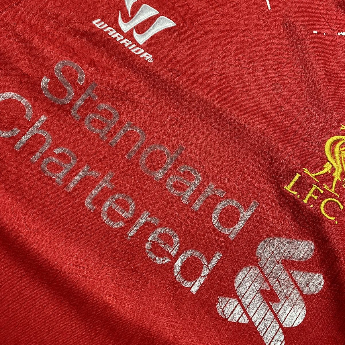 Warrior Men’s Warrior Liverpool Soccer Team Basic jersey Size US M / EU 48-50 / 2 - 5 Thumbnail
