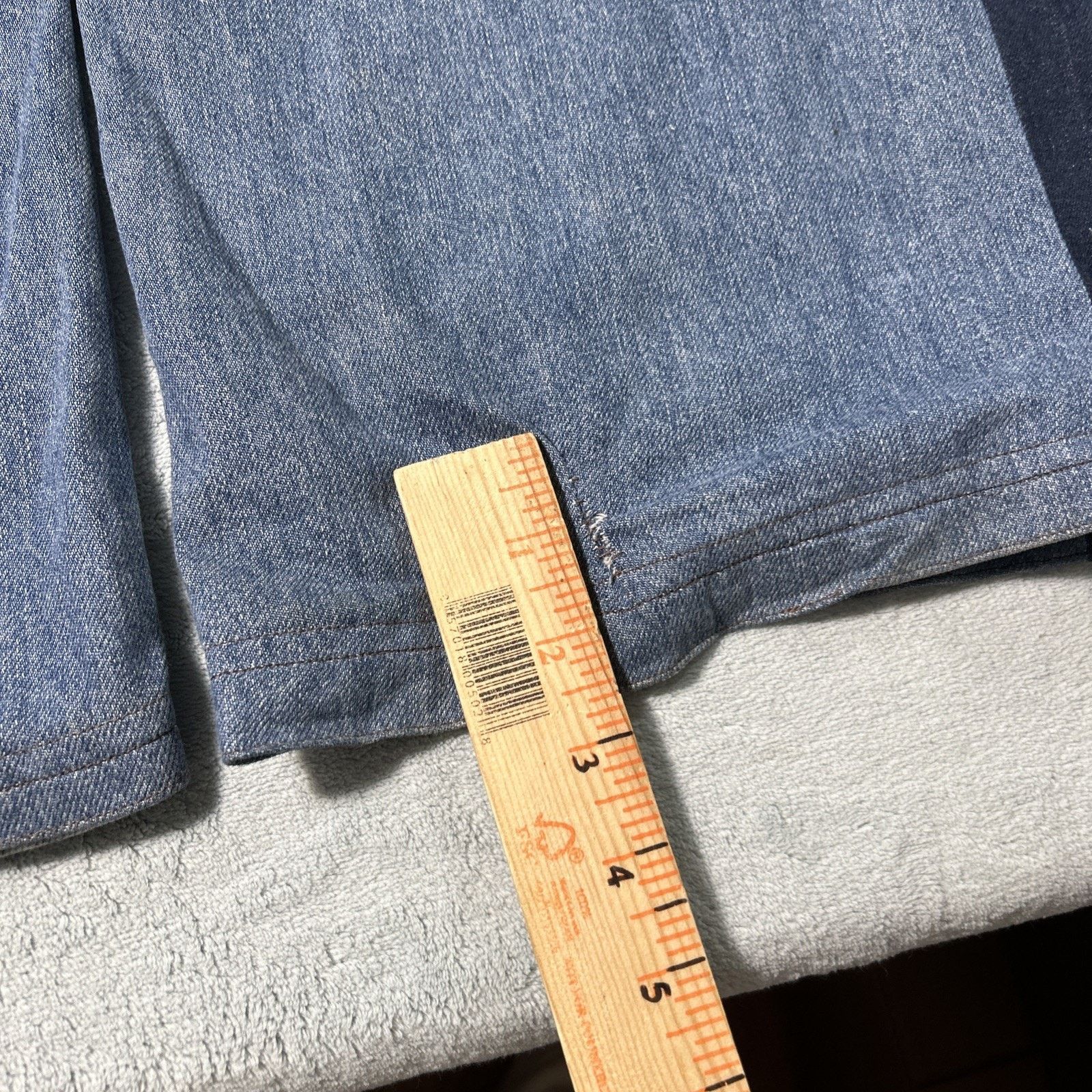 Superdry Superdry Altered Beyond Baggy Jeans 34x28 Loose Wide Baggie Size US 34 / EU 50 - 23 Thumbnail