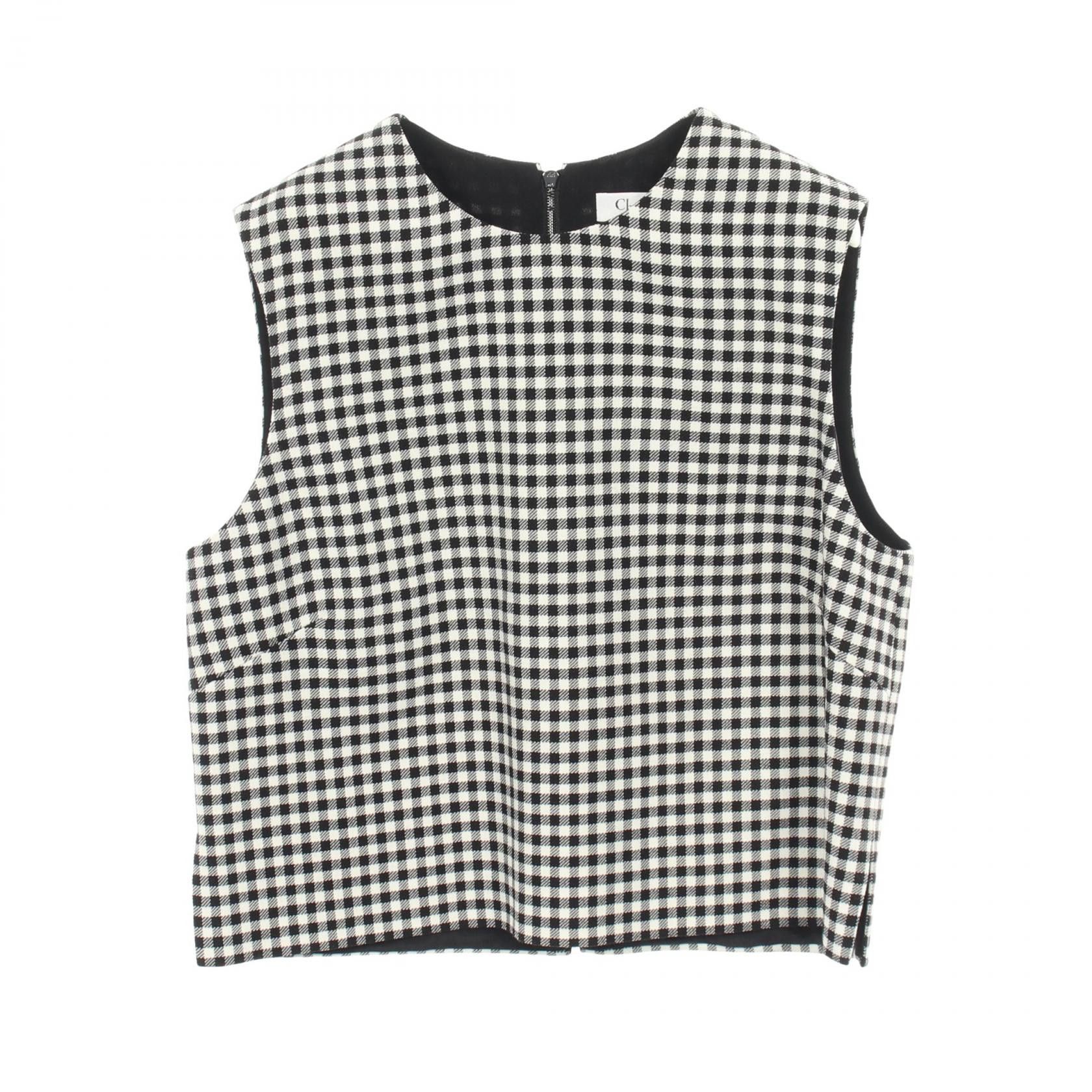 Dior Dior Dior Wool Top Textile Tops DUTY FREE for USA Size ONE SIZE - 1 Thumbnail