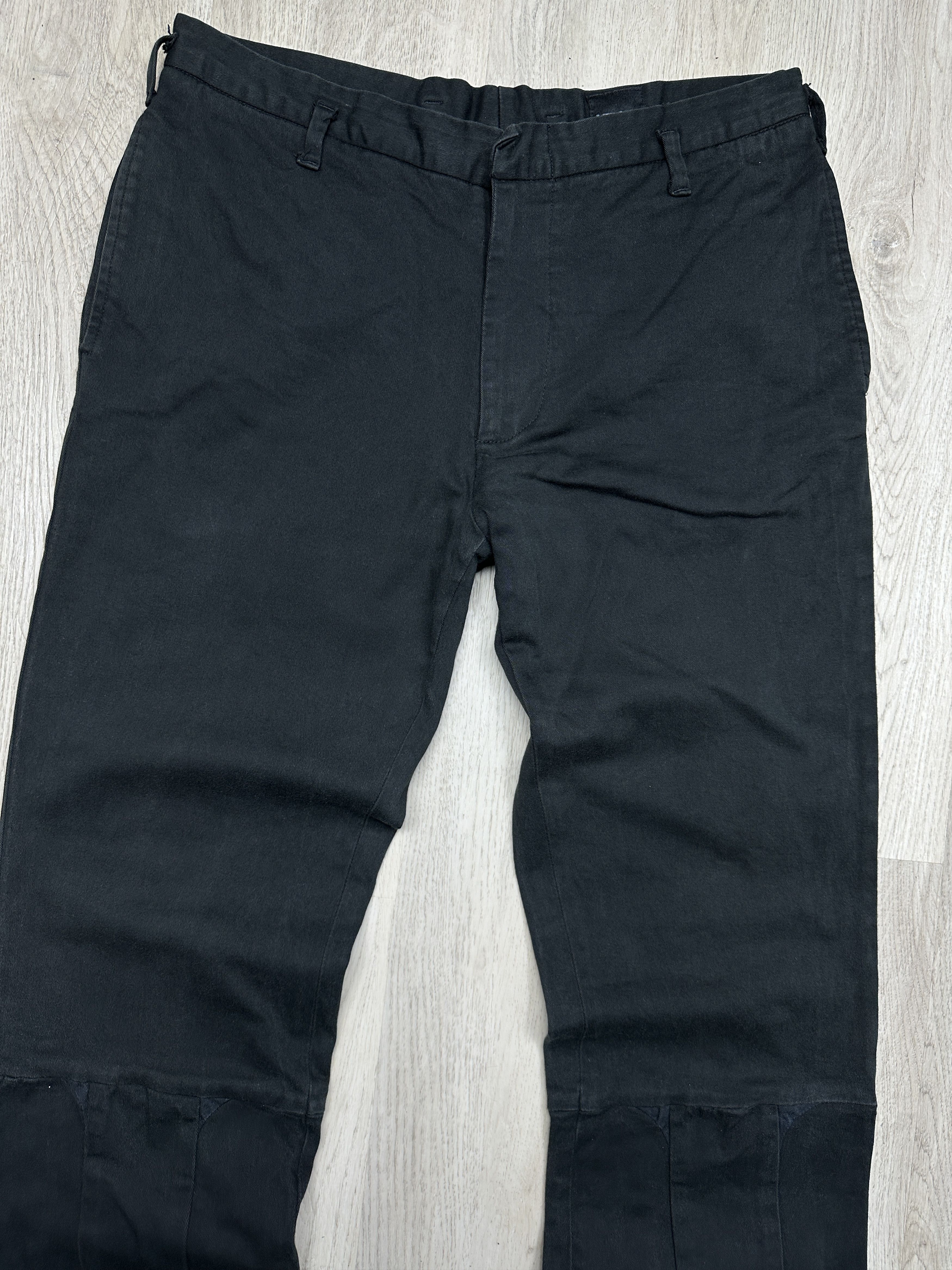 Versus Versace Versus Versace Vintage Mens Pants Size US 34 / EU 50 - 2 Thumbnail