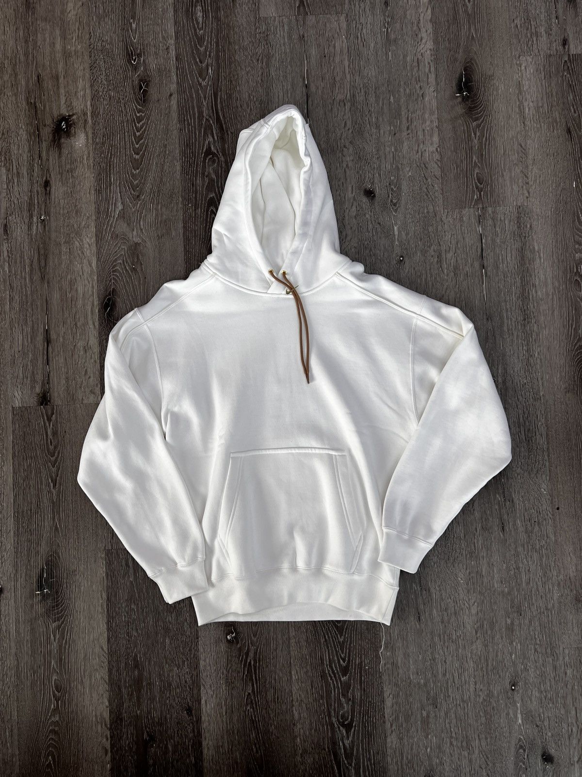 Jacquemus × Nike Nike x Jacquemus Le Hoodie “Off-White” / SMALL Size US S / EU 44-46 / 1 - 1 Thumbnail