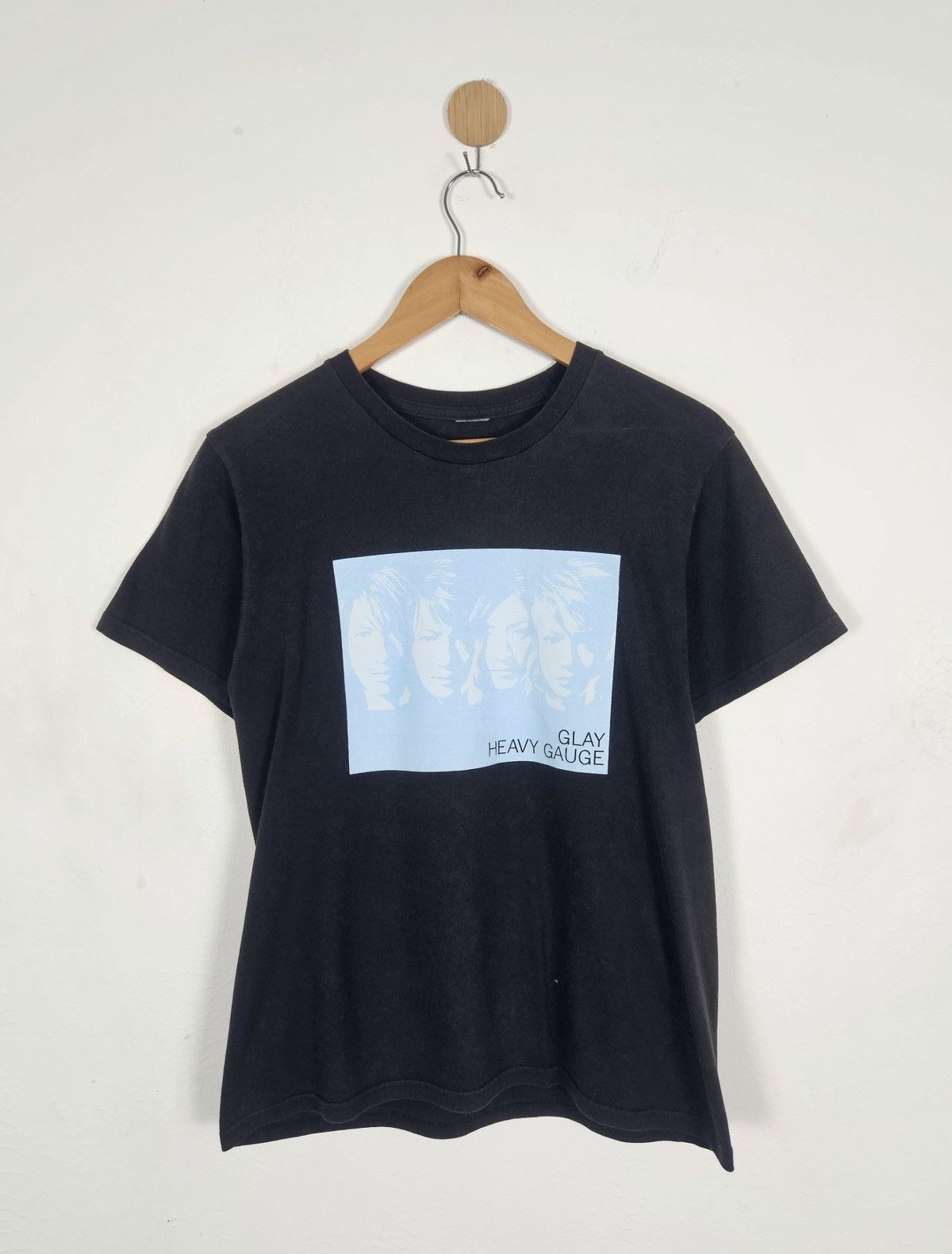 Band Tees Vintage Glay 1999 Heavy Gauge Japan band tour Size US M / EU 48-50 / 2 - 1 Thumbnail