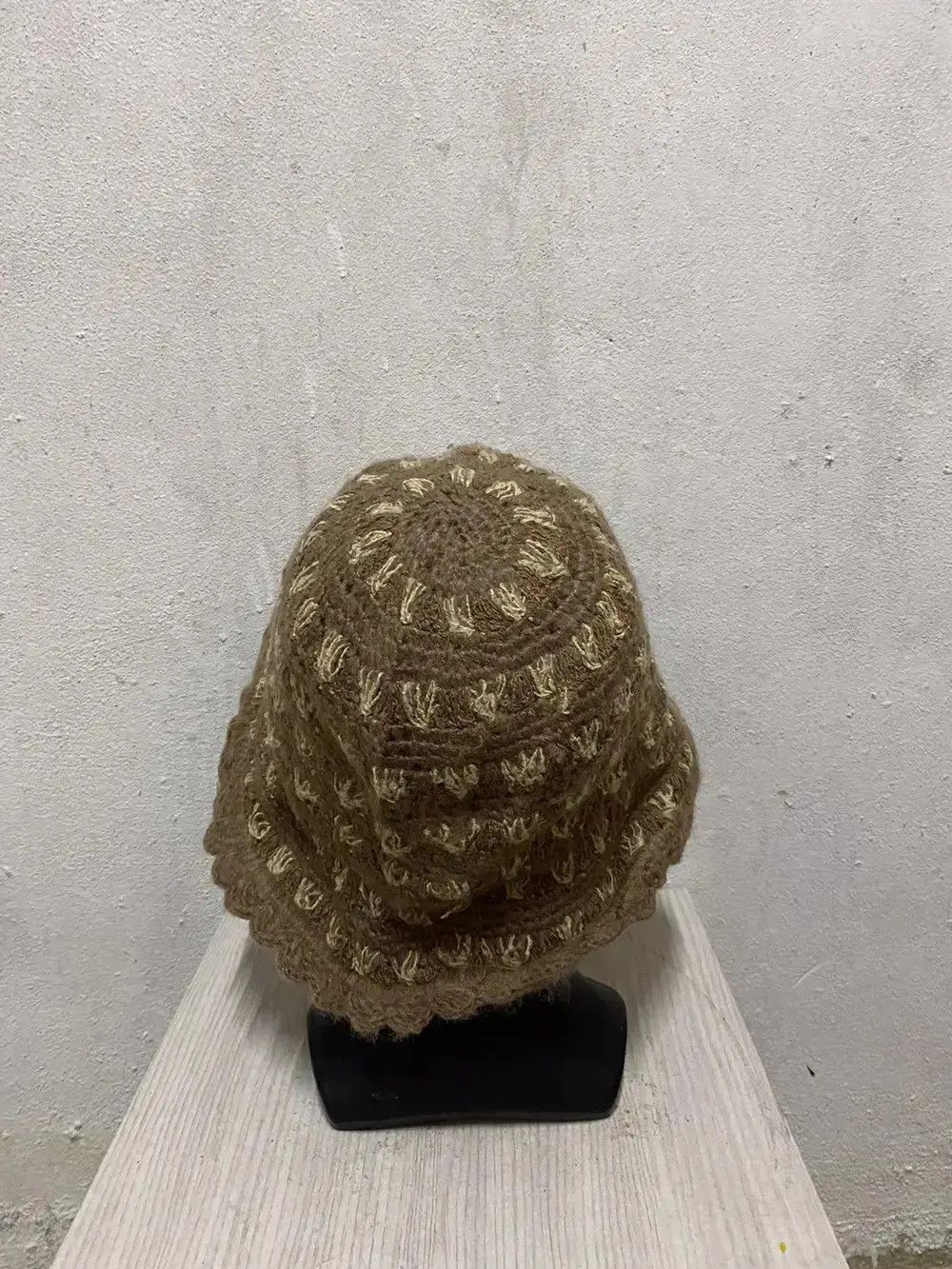 Vintage Rare Design Japanese Brand Bucket Hat Size ONE SIZE - 4 Thumbnail