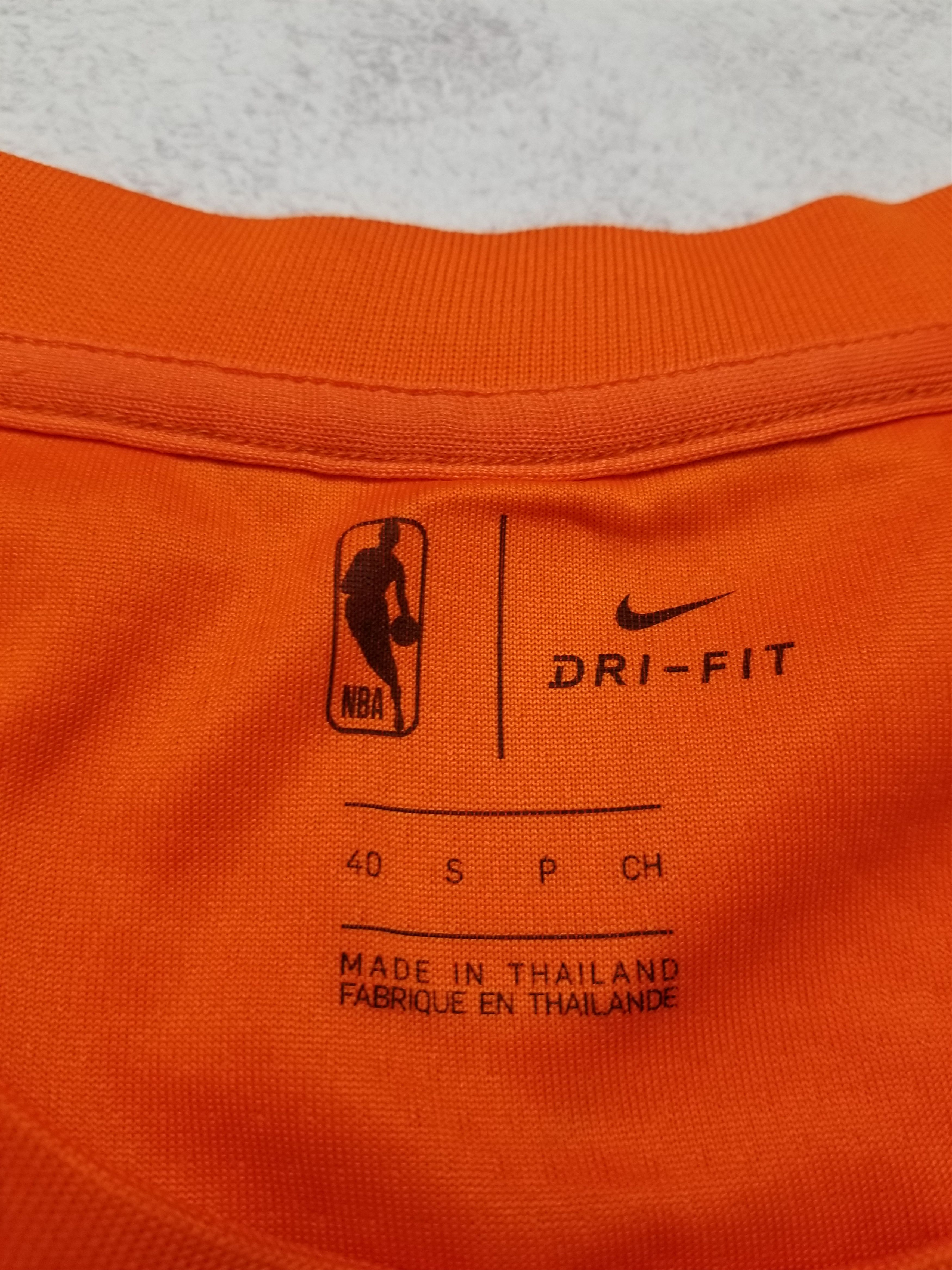 Nike Nike Collin Sexton Cleveland Cavaliers #2 Swingman Jersey Size US S / EU 44-46 / 1 - 16 Thumbnail