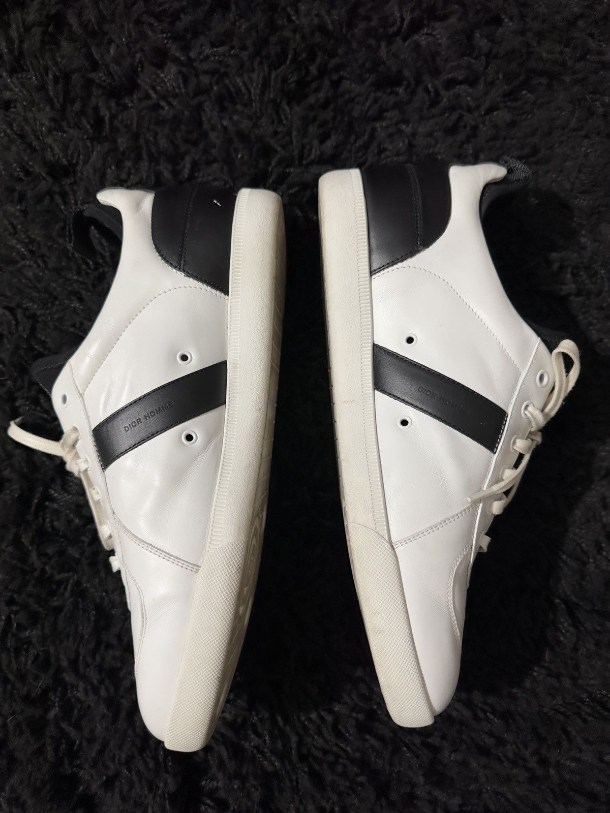 Dior Dior Homme Gats Vintage B01 sz44 US11 Size US 11 / EU 44 - 2 Thumbnail