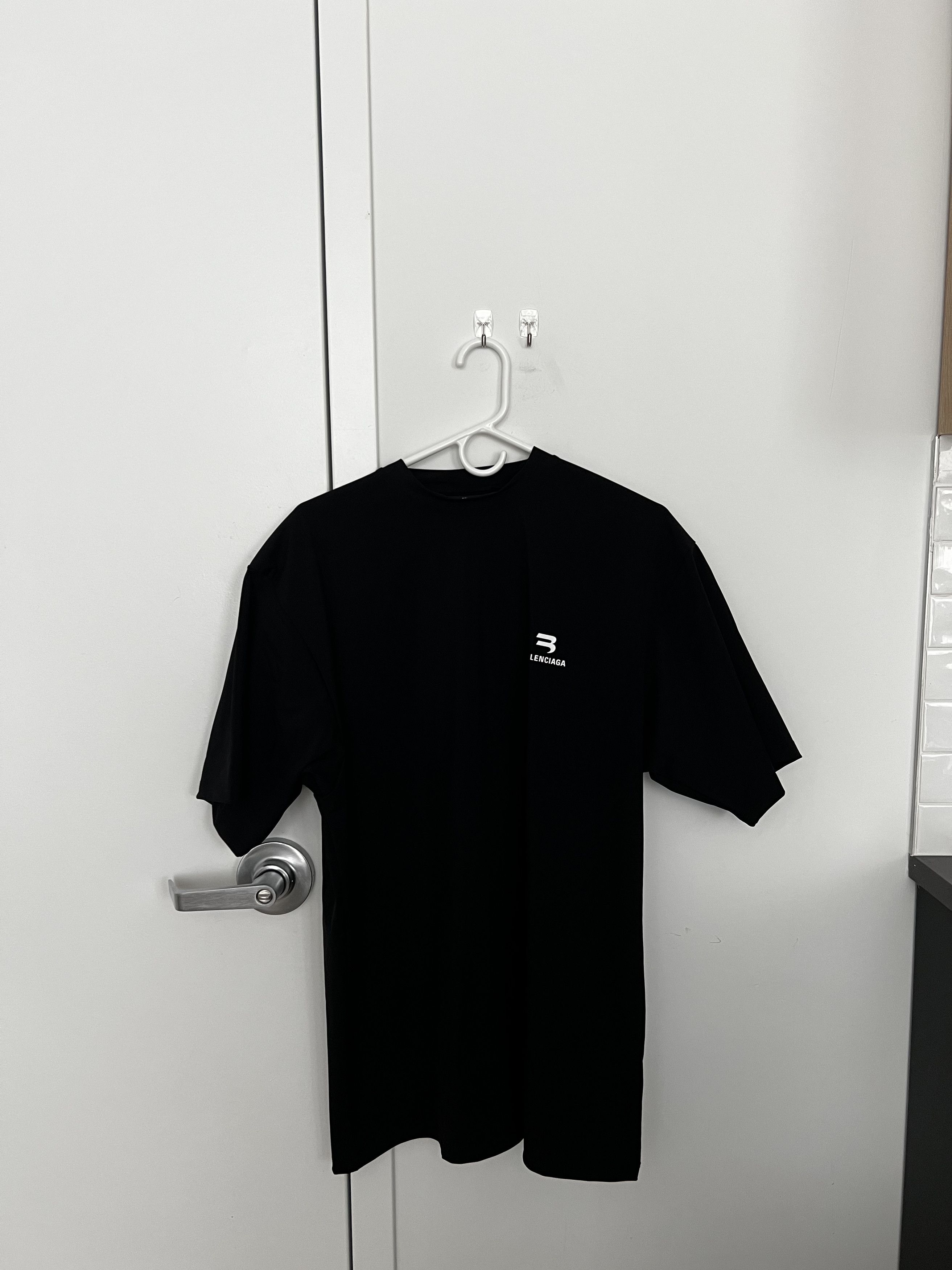 Balenciaga Balenciaga Sculpt T shirt Size US XS / EU 42 / 0 - 1 Thumbnail