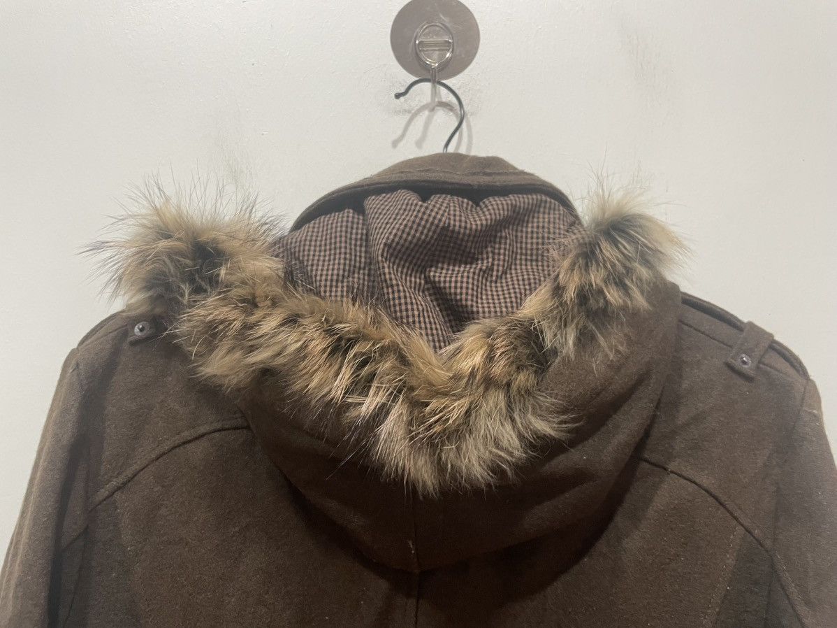 PPFM PPFM Racoon Fur Hoodies Size US L / EU 52-54 / 3 - 4 Thumbnail