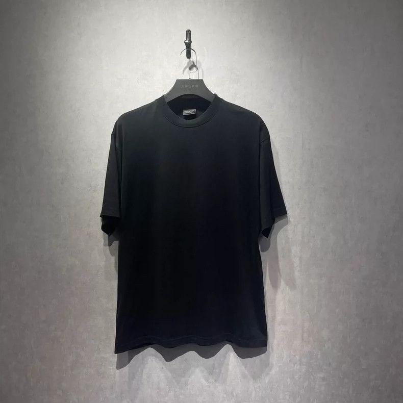 Balenciaga Balenciaga Eco-Label Printed Short Sleeve T-Shirt, Size S Size US S / EU 44-46 / 1 - 2 Thumbnail